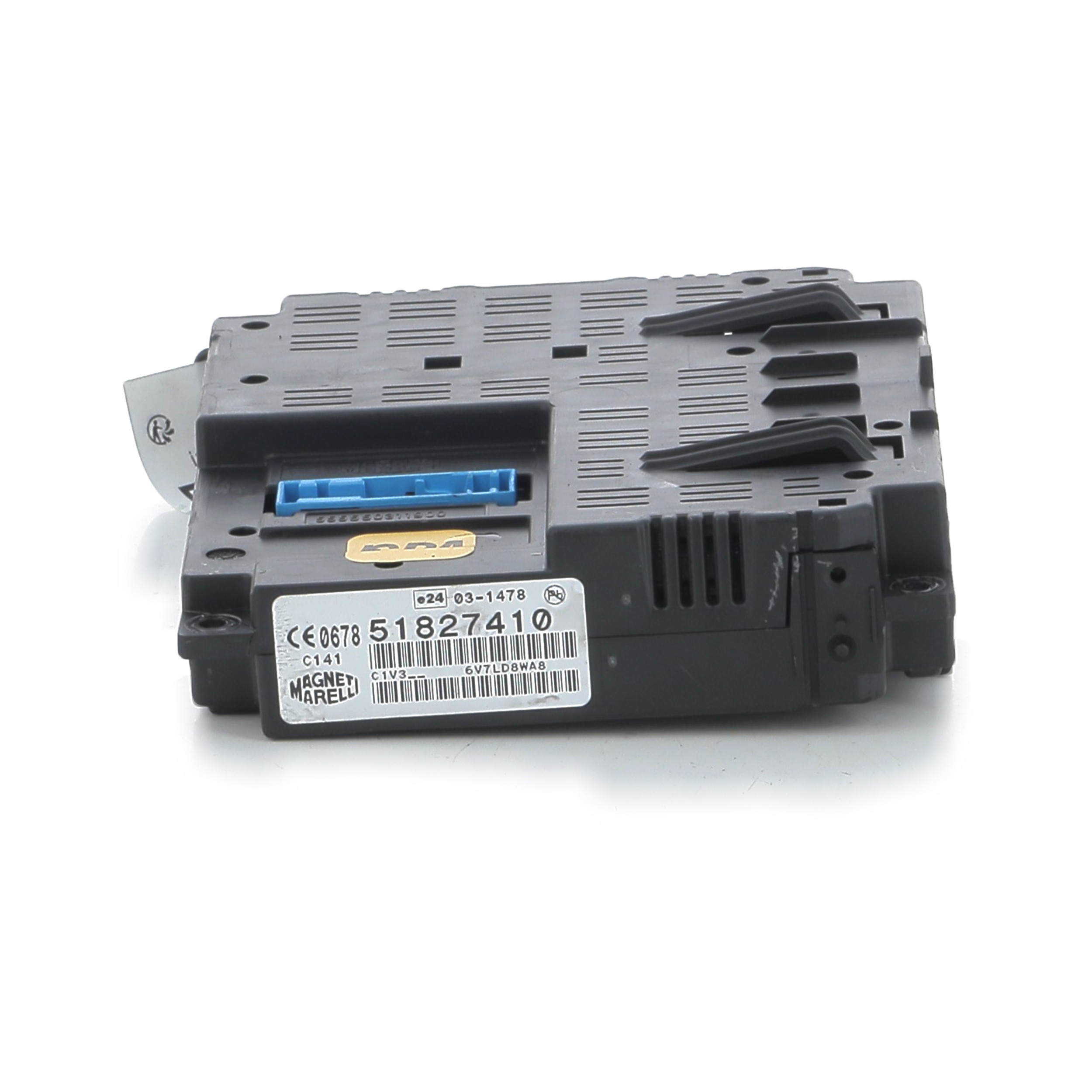 Boitier main libre 51827410 - FIAT 500 2 PH.1 1.3 JTD - I1-0665G I1-0665G