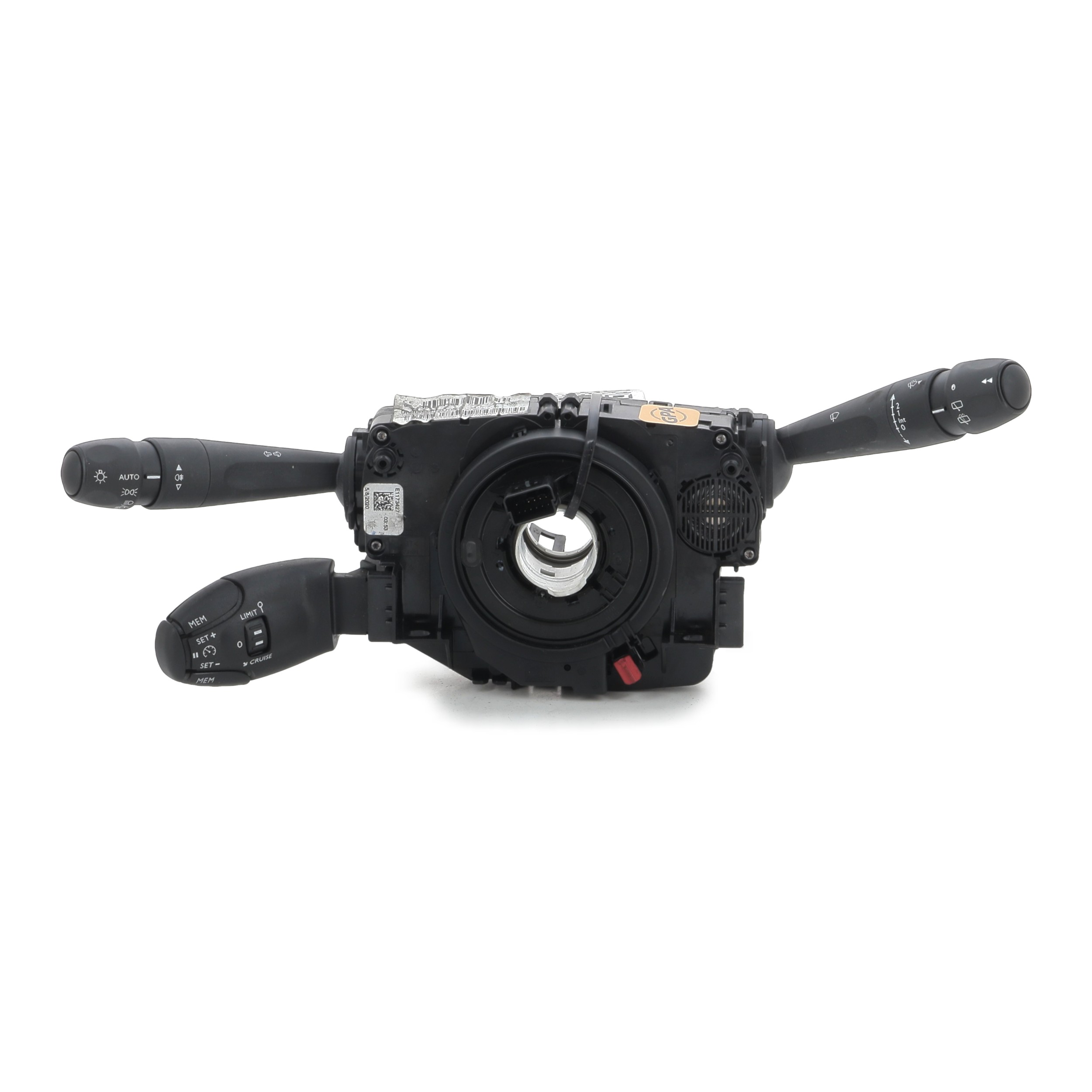 Commodo monobloc 98369243ZD - PEUGEOT 208 2 PH.1 1.2 PTEC - I1-0711L I1-0711L