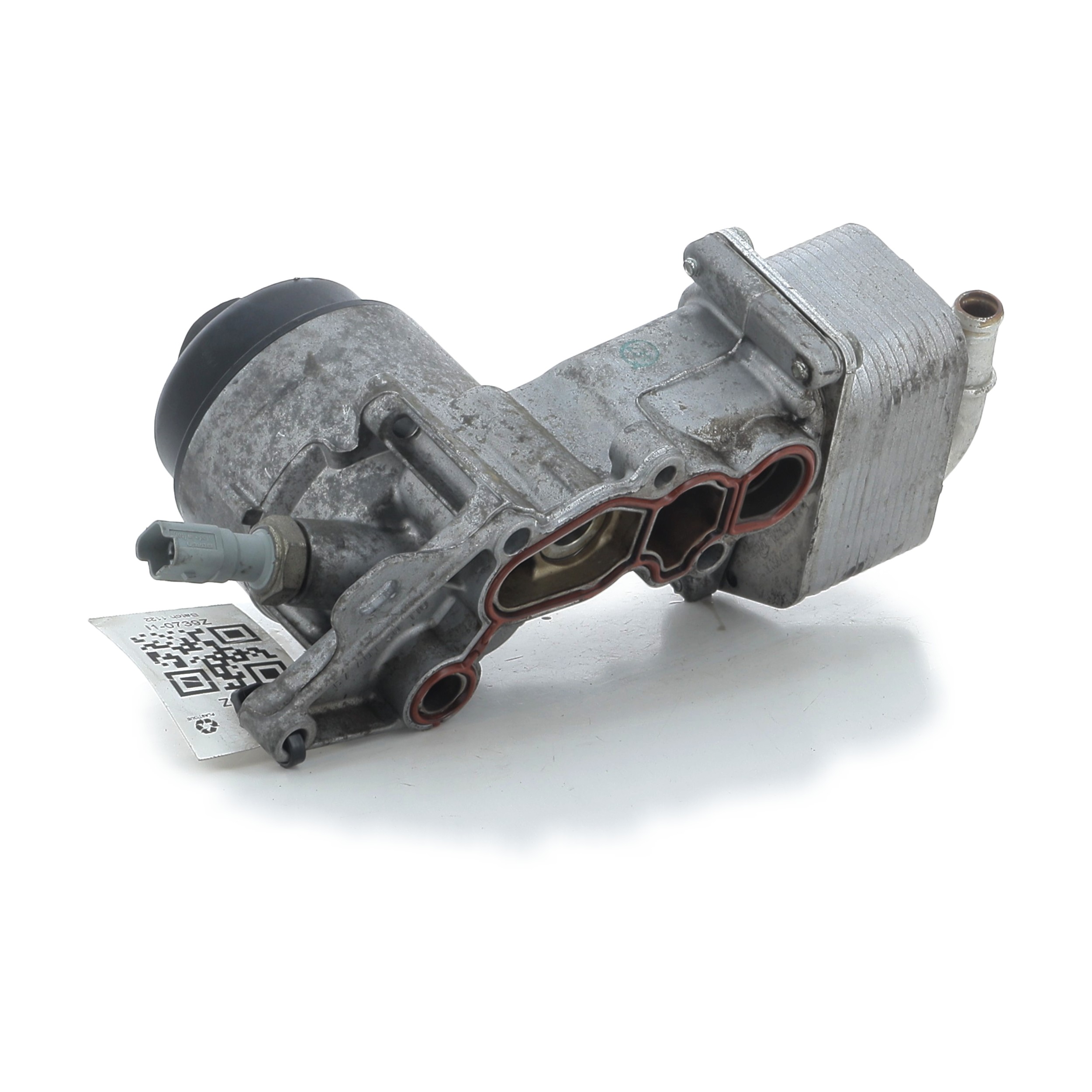 Support filtre a huile 1103N3 - PEUGEOT 307 SW PH.2 2.0 - I1-0739Z I1-0739Z