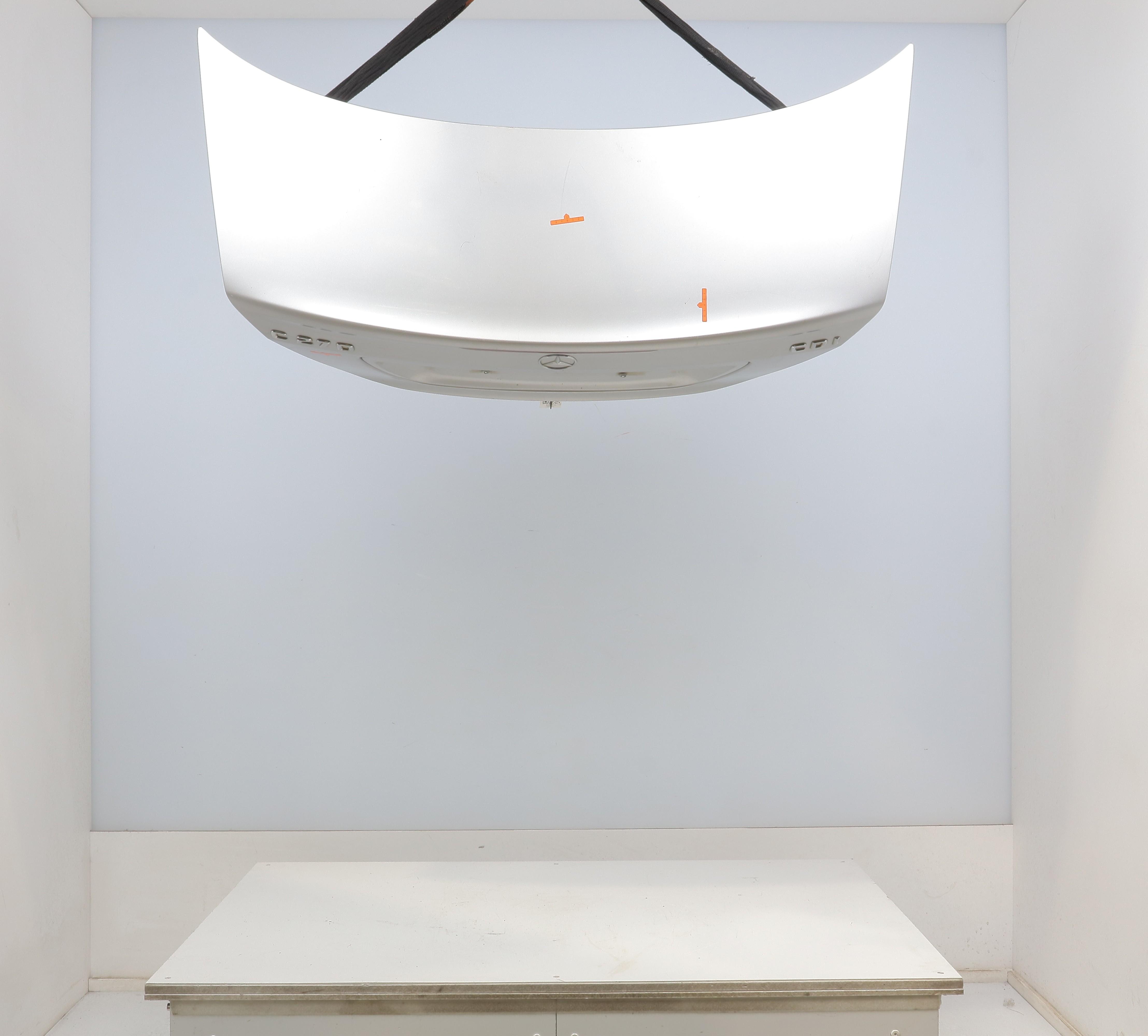 Malle MERCEDES CLASSE C 2 PH.1 INC. réf. 203750067528 I1-0747M I1-0747M