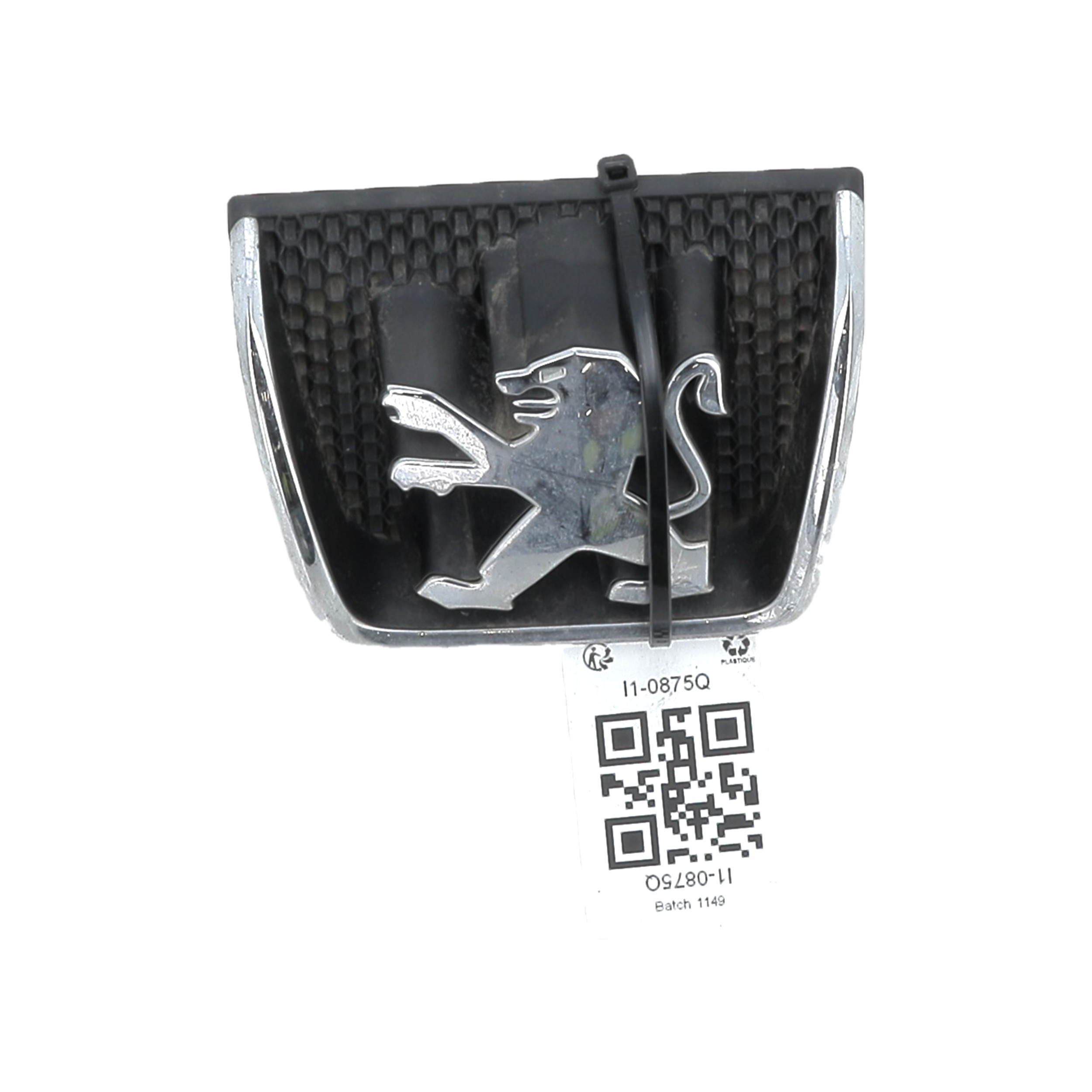 Calandre 7804K6 - PEUGEOT 307 PH.1 XR/XS - I1-0875Q I1-0875Q