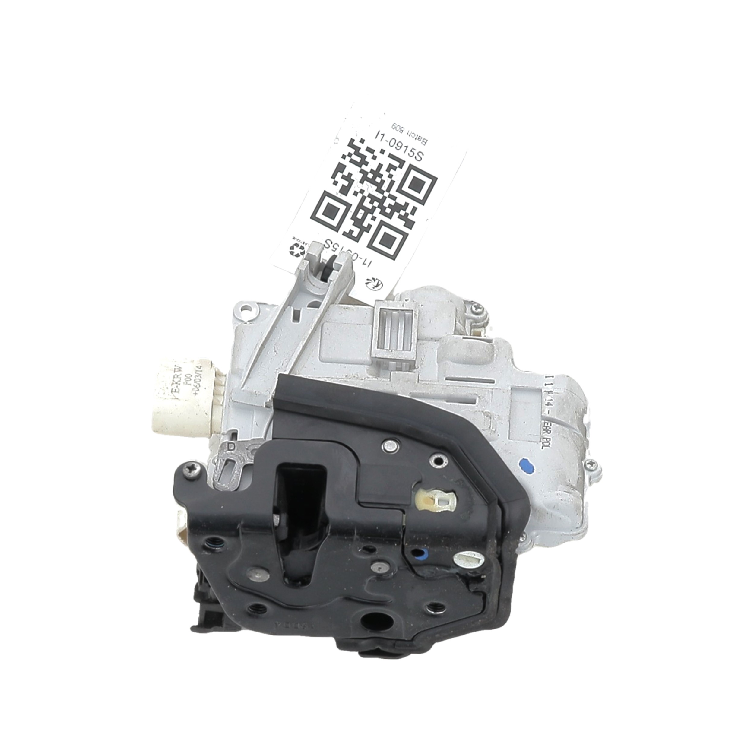 Serrure de porte arriere droite 4G0839016 - AUDI A3 SPORTBACK 3 PH.1 2.0TFSIQ - I1-0915S I1-0915S