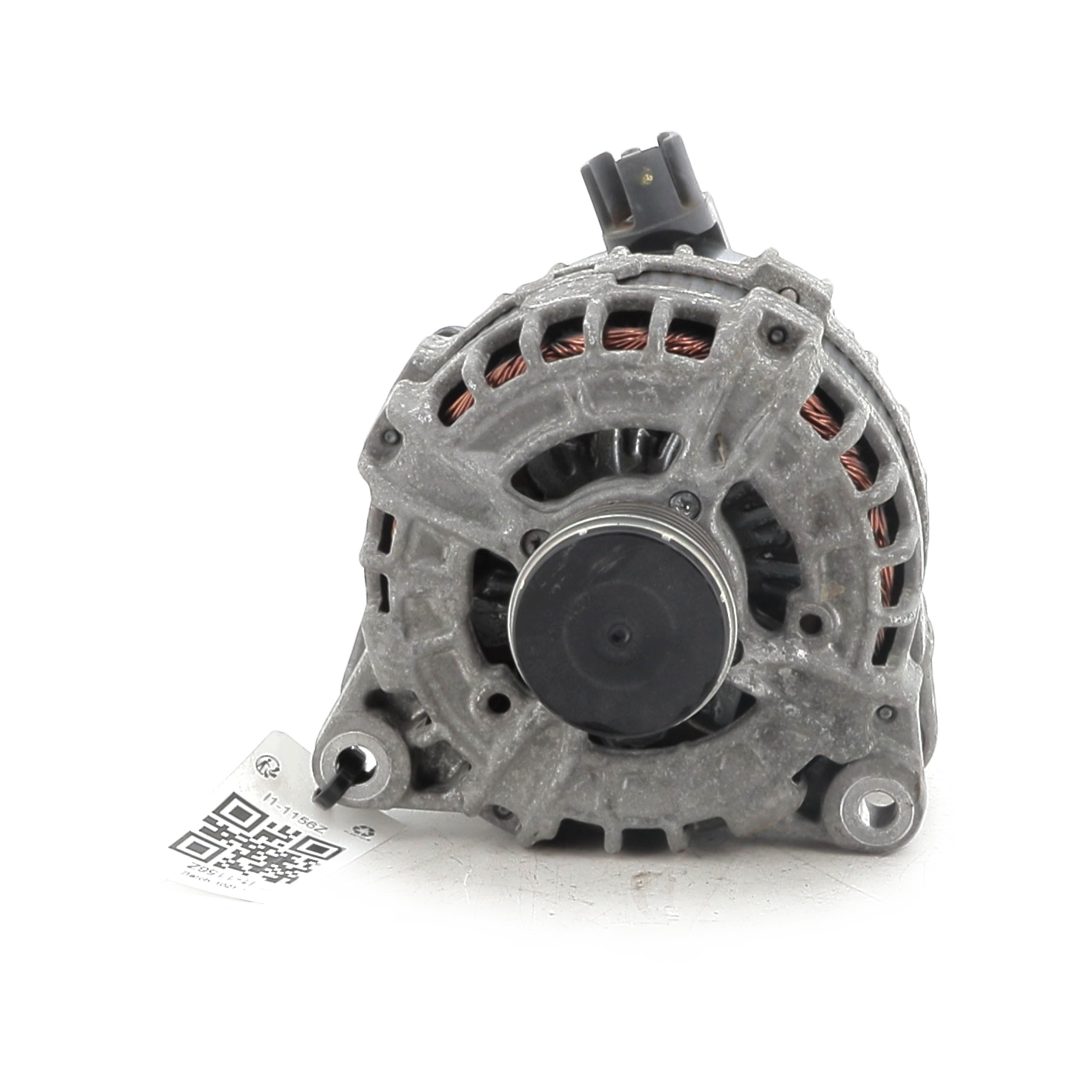 Alternateur LAND ROVER RANGE 4 PH.1 2.2 SD4 réf. LR077394 I1-1156Z I1-1156Z