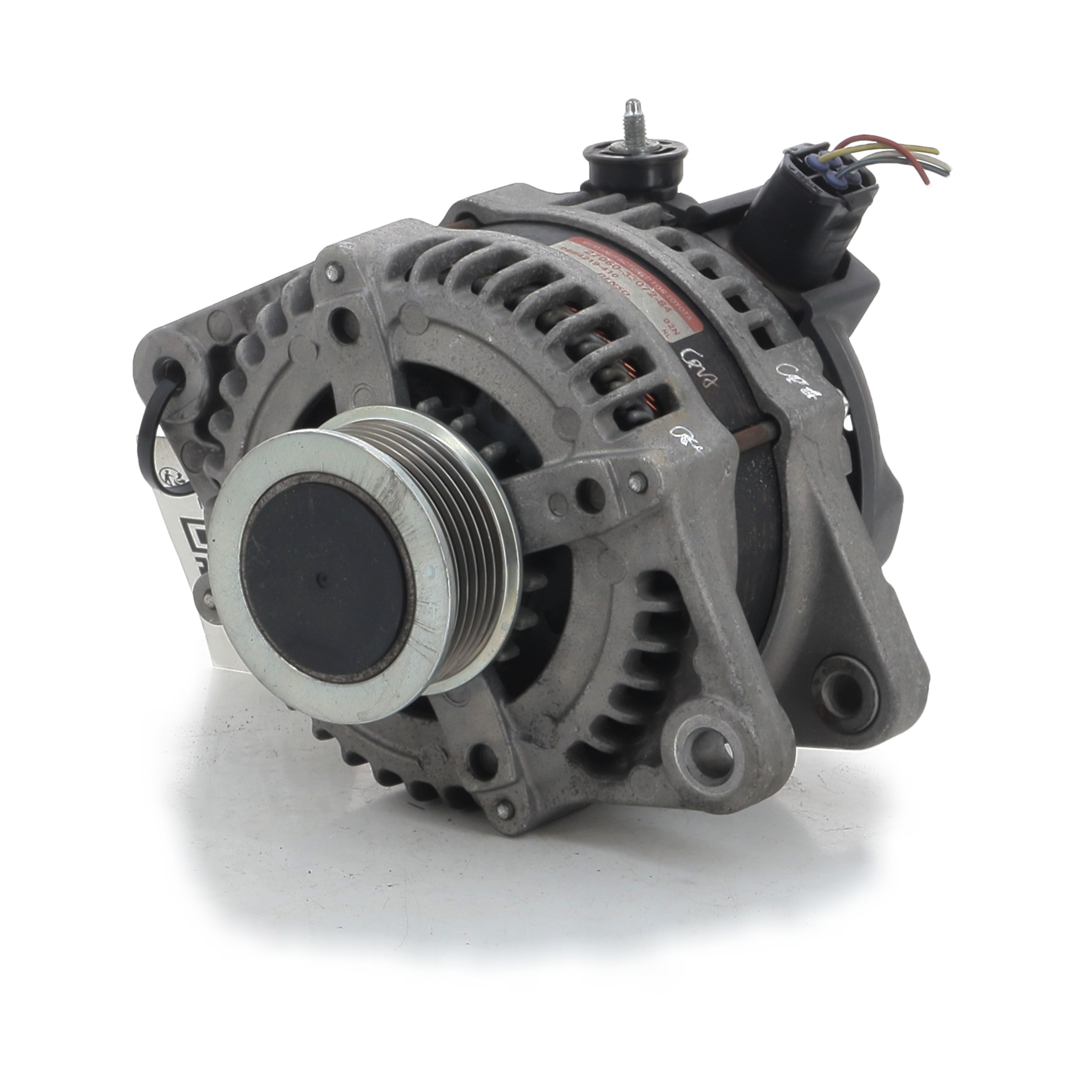 Alternateur TOYOTA COROLLA 9 PH.2 1.4 D4D réf. 2706033072 I1-1192L I1-1192L