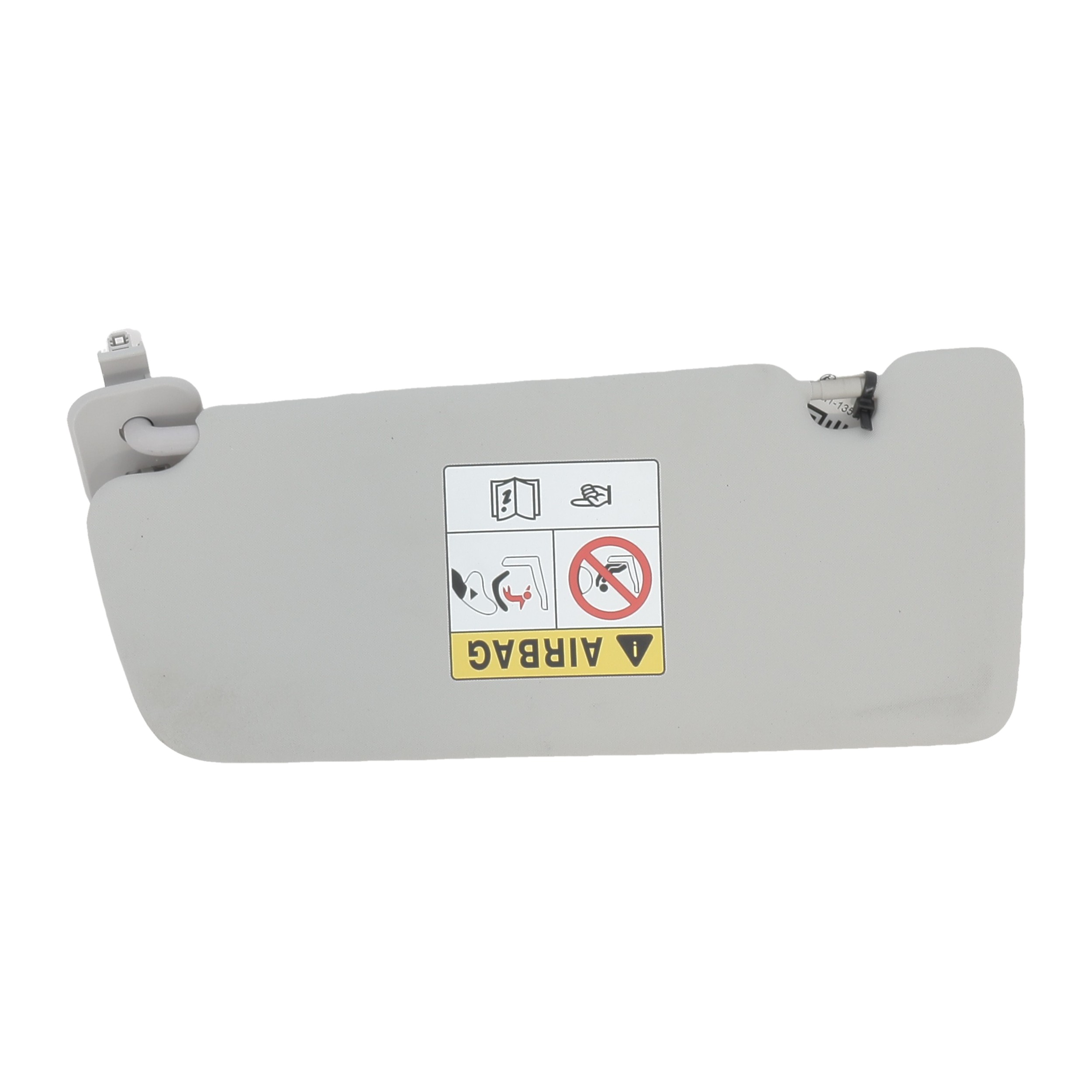 Pare-soleil droit 964000980R - RENAULT MEGANE 4 PH.1 DCI 110 - I1-1359I I1-1359I