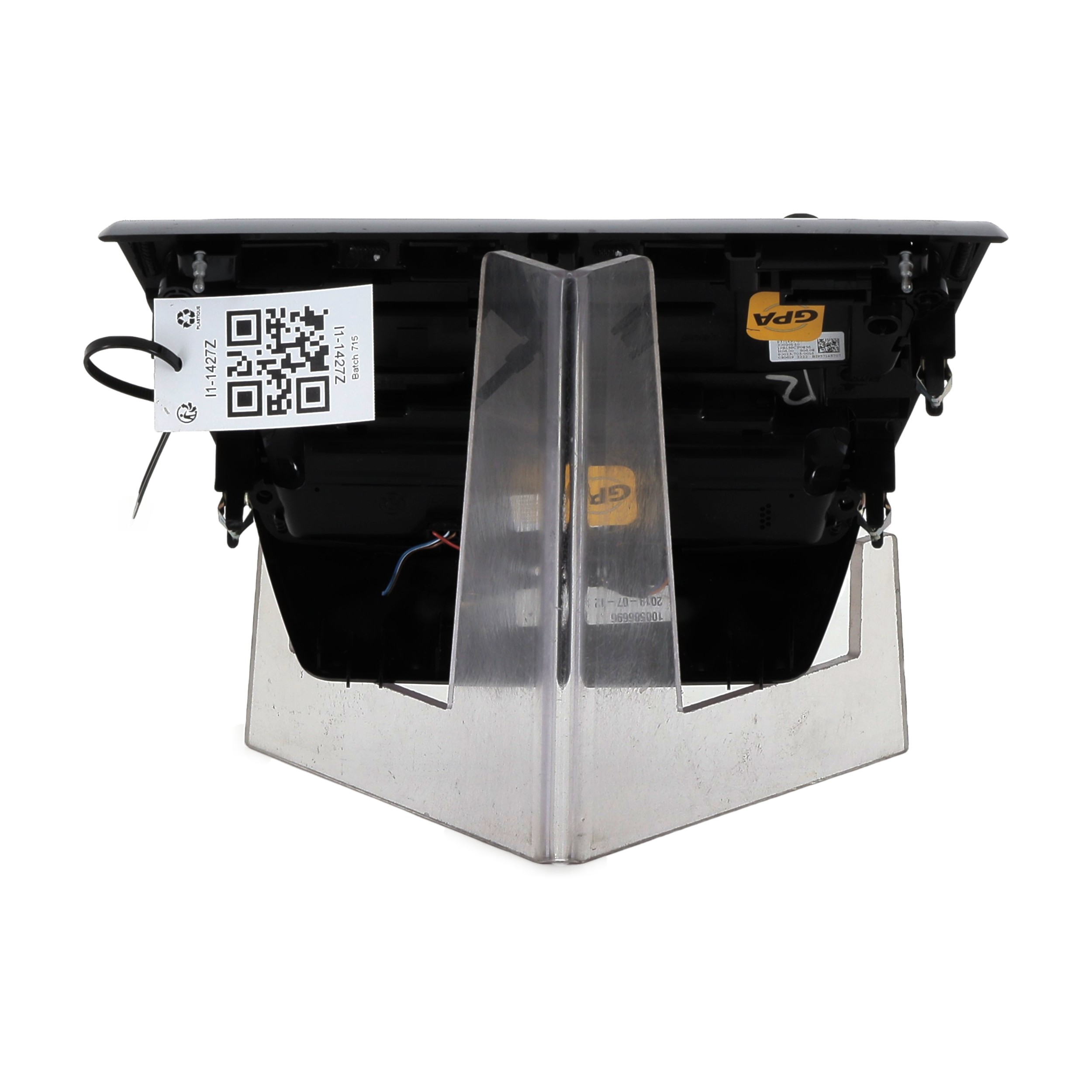 Commande multimédia 64119461405 - BMW X2 1 SDRIVE18 - I1-1427Z I1-1427Z