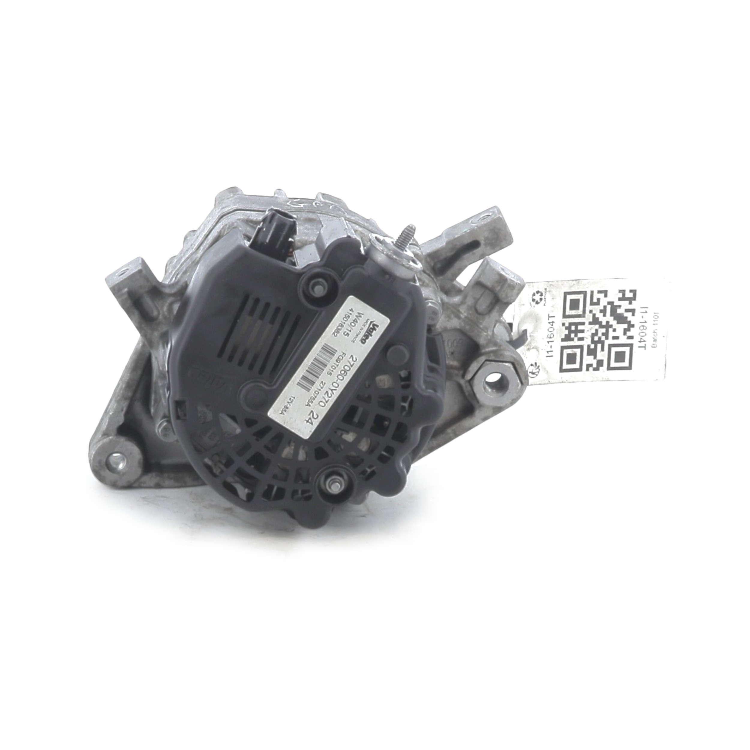 Alternateur TOYOTA YARIS 3 PH.2 1.3 VVTI réf. 270600Y270 I1-1604T I1-1604T