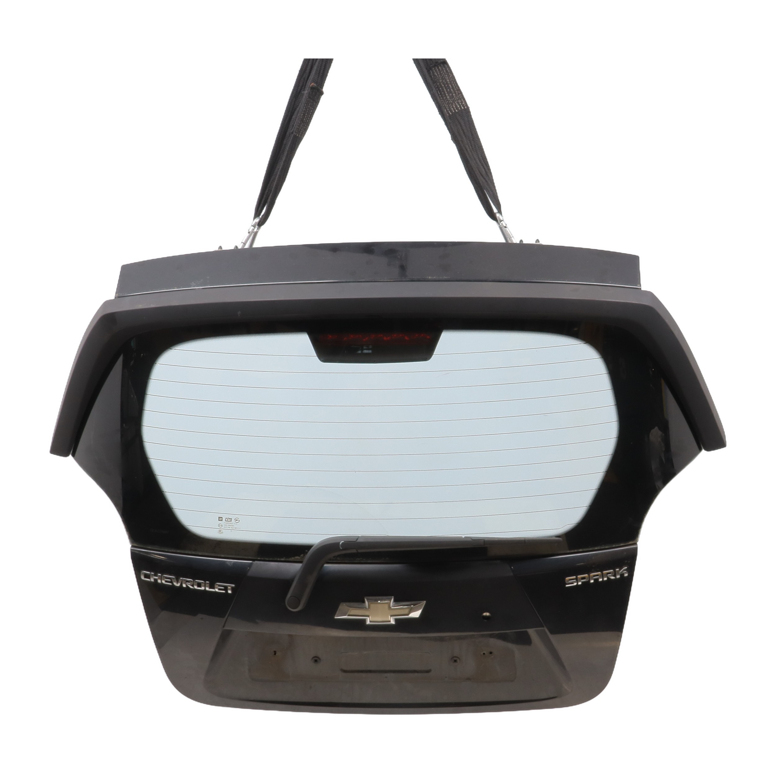 Hayon CHEVROLET SPARK PH.2 NOIR réf. 42746485 I1-1683Q I1-1683Q