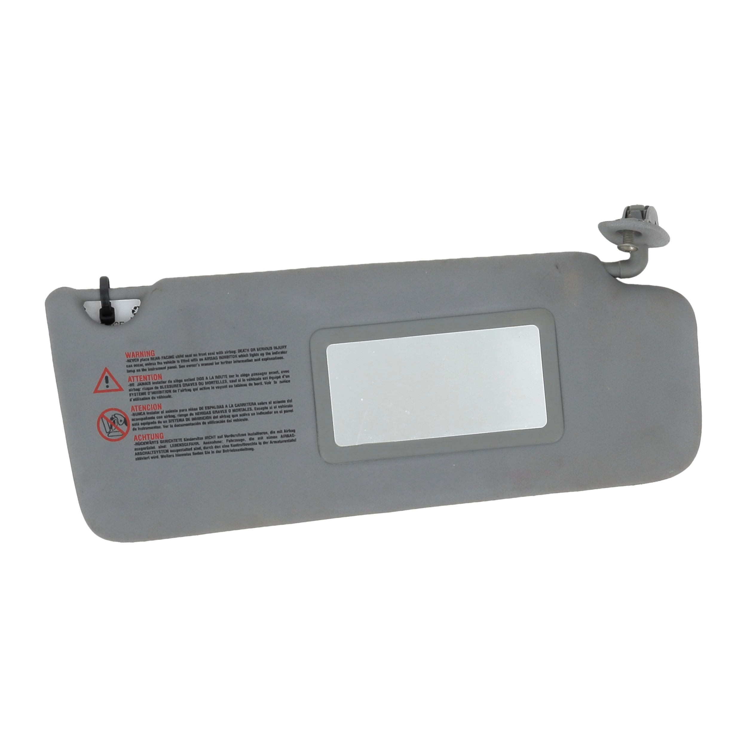 Pare-soleil droit 8200240038 - RENAULT CLIO 2 PH.2 PRI/DYNA - I1-1802E I1-1802E