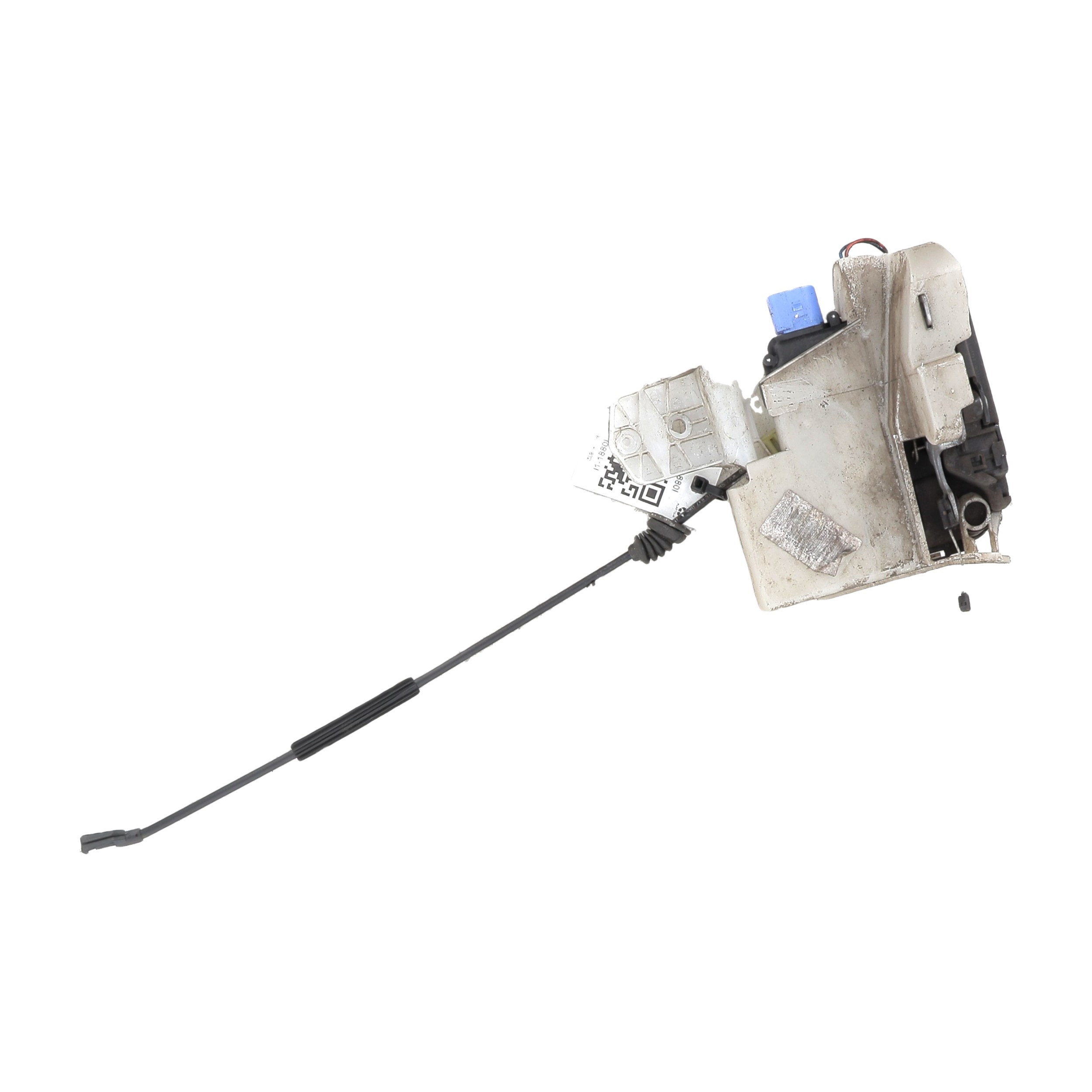 Serrure de porte avant droite 7E1837016A - VOLKSWAGEN POLO 4 PH.2 TDI - I1-1880I I1-1880I