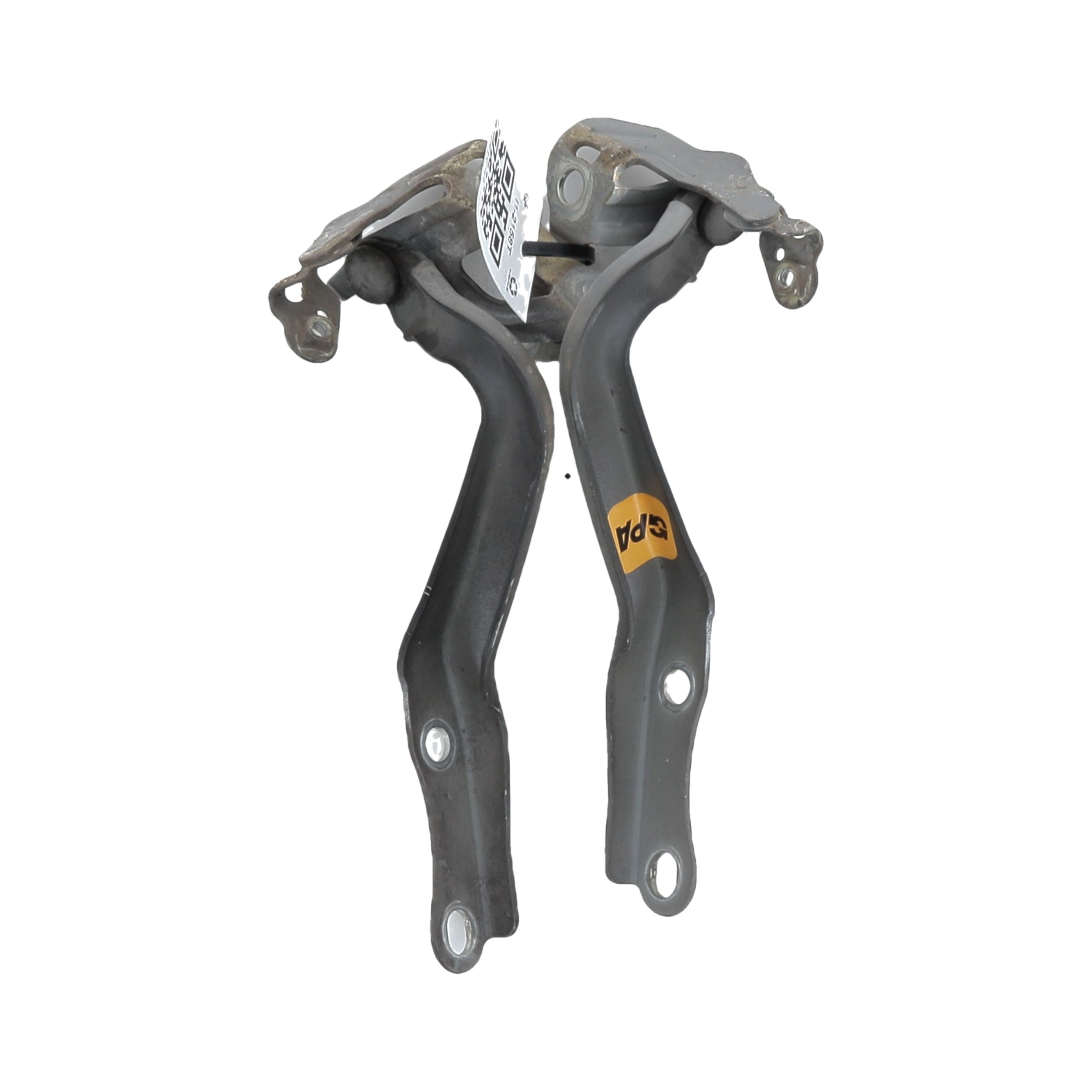 CHARNIERES DE CAPOT 534200H050 - TOYOTA AYGO 1 PH.3 1.0 VVTI - I1-2158T I1-2158T