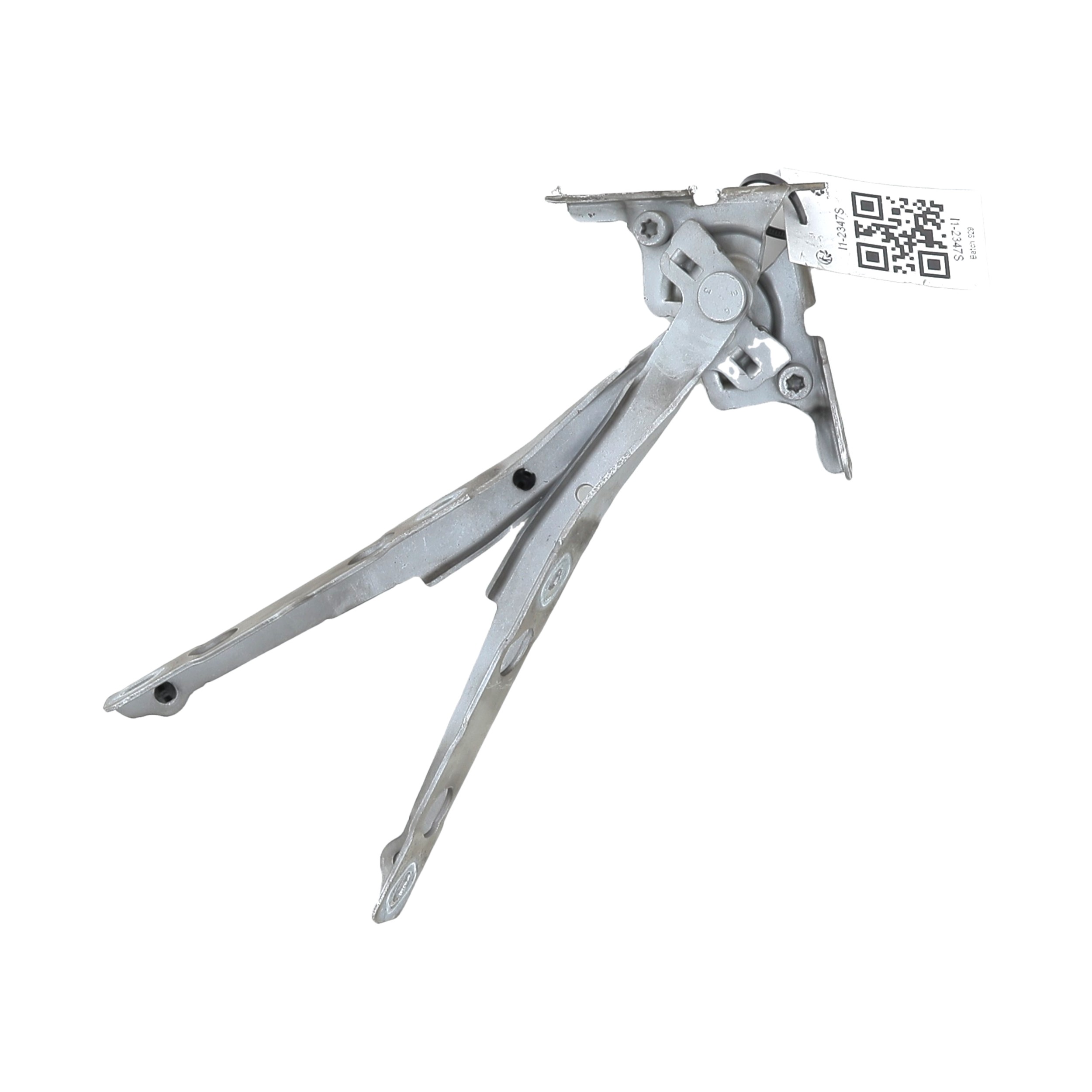 CHARNIERES DE CAPOT 9676115180 - CITROEN C4 PICASSO 2 PH.1 1.6 EHDI - I1-2347S I1-2347S