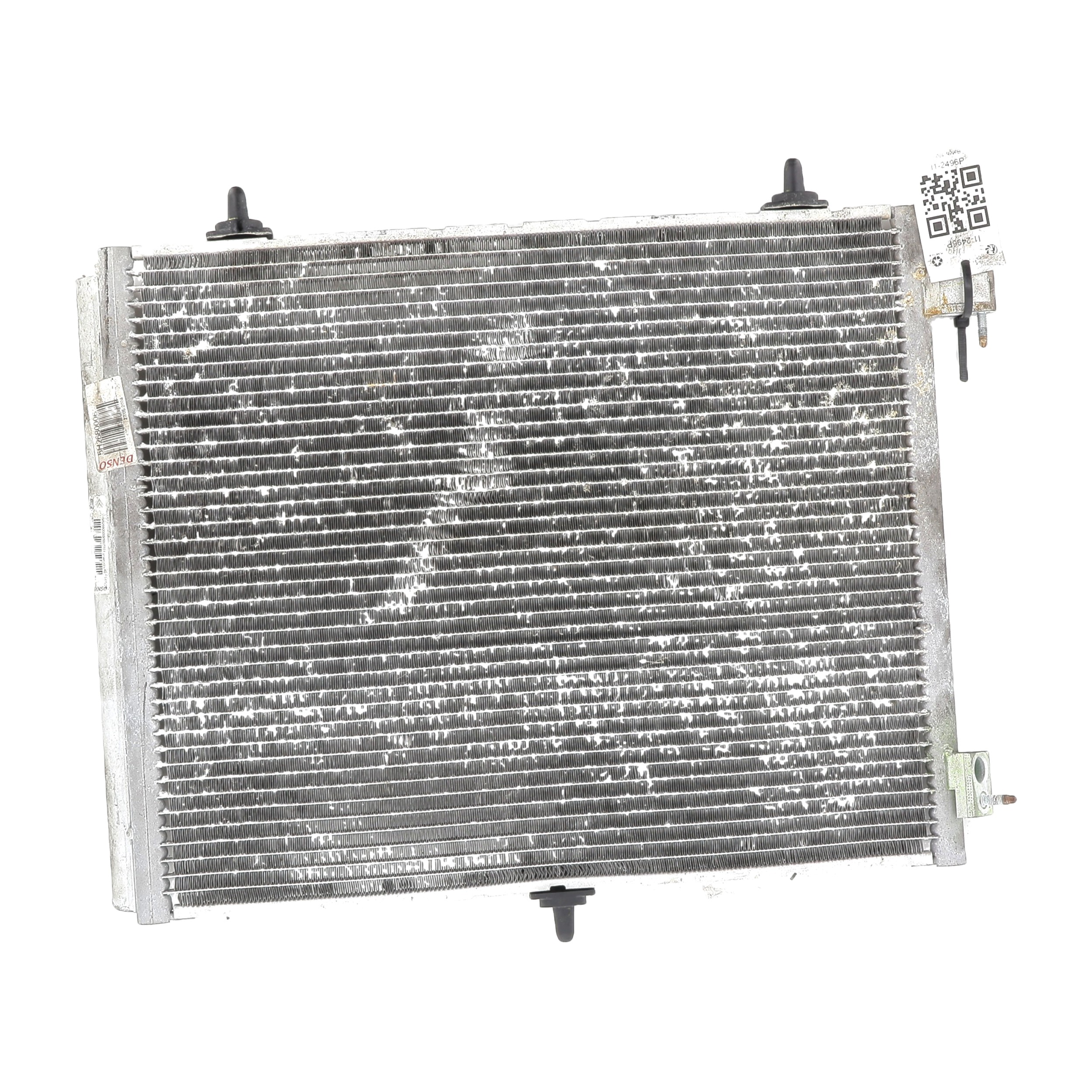 Radiateur de climatisation/Condenseur PEUGEOT 207 SW 1.4 VTI réf. 6455JF I1-2496P I1-2496P