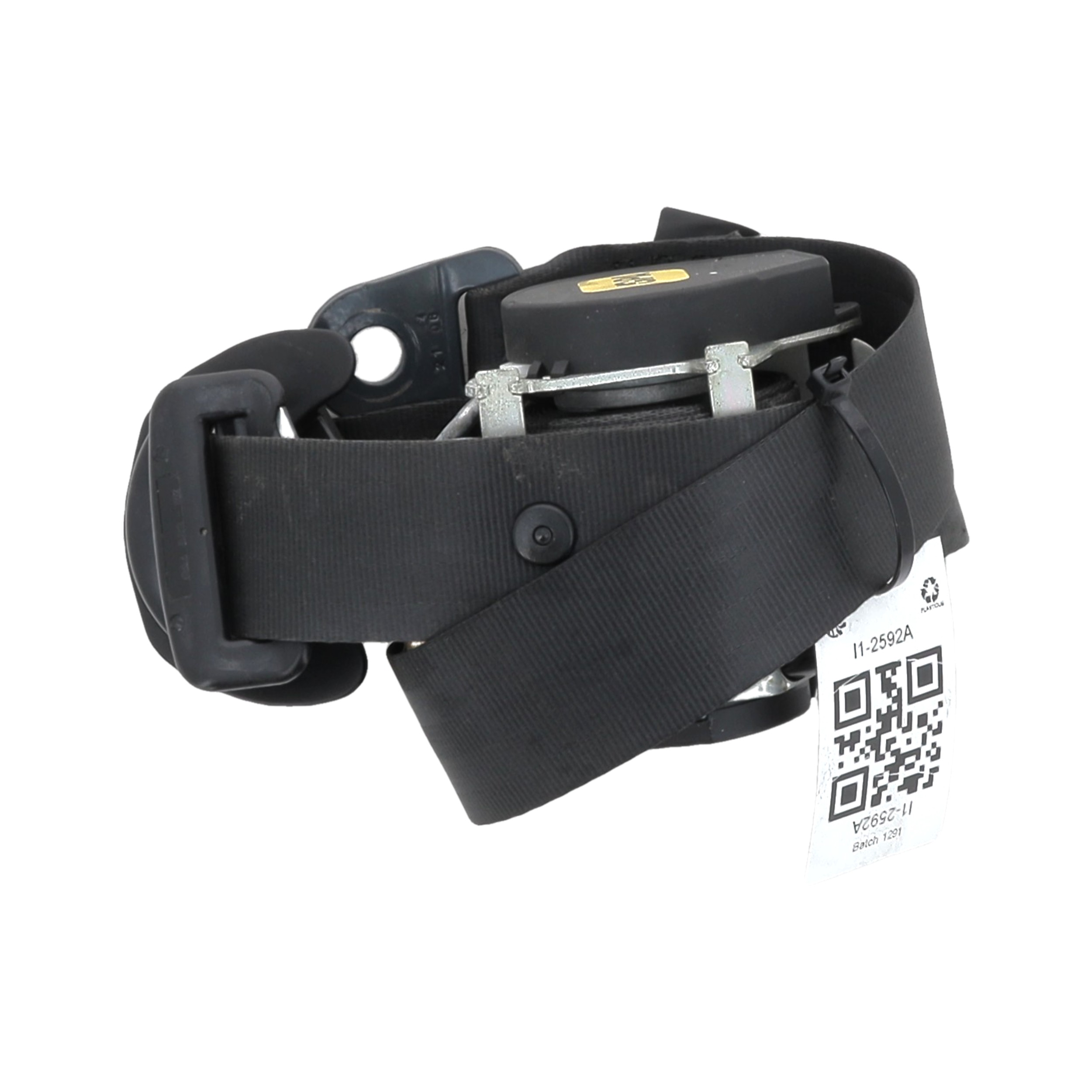 Ceinture avant droit CITROEN C4 1 PH.1 réf. 8974T5 I1-2592A I1-2592A
