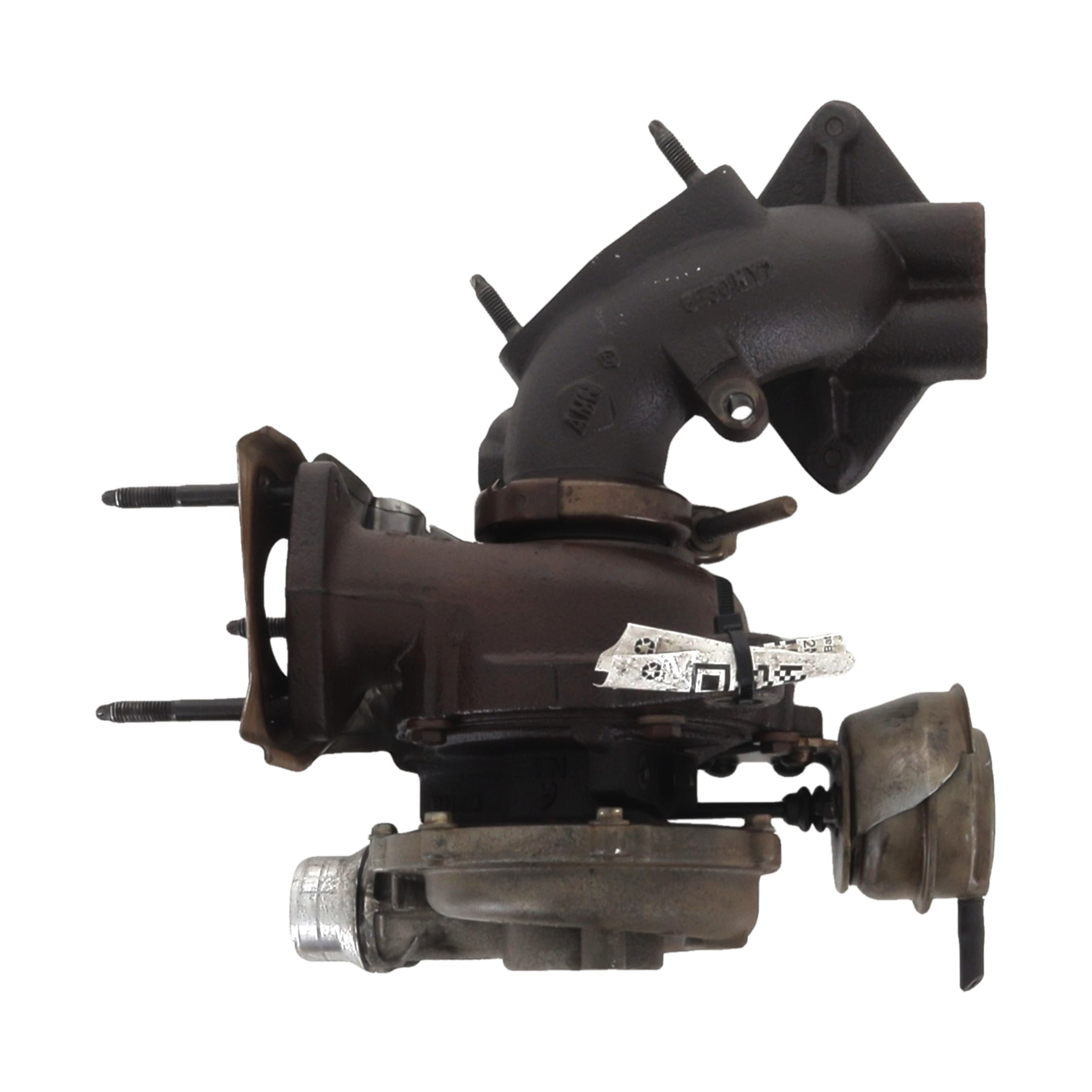 Turbo 7701478904 - RENAULT MEGANE COUPE 3 PH.1 - I1-2662M I1-2662M