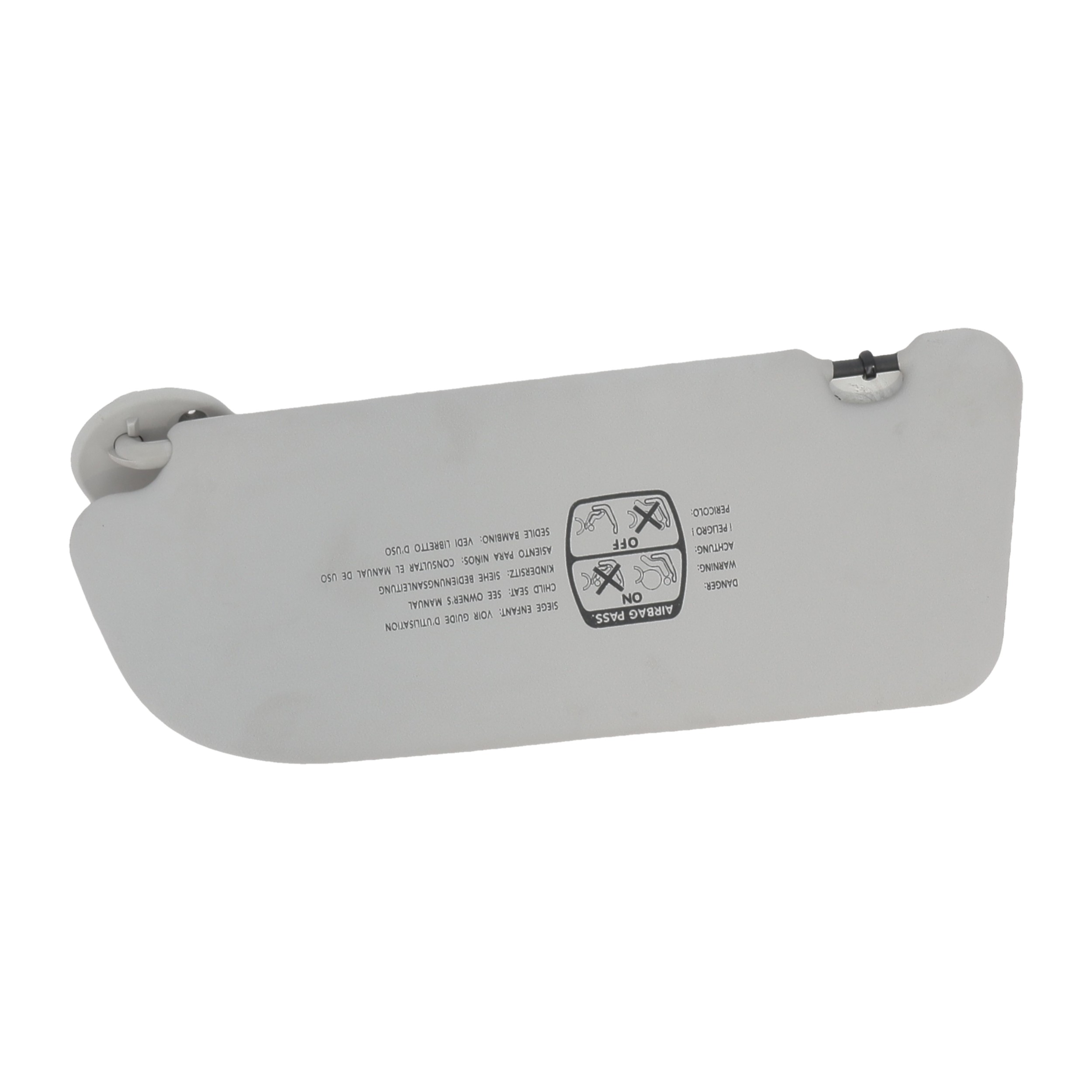 Pare-soleil droit 00008143FC - CITROEN XSARA PH.2 2.0 HDI - I1-2746S I1-2746S