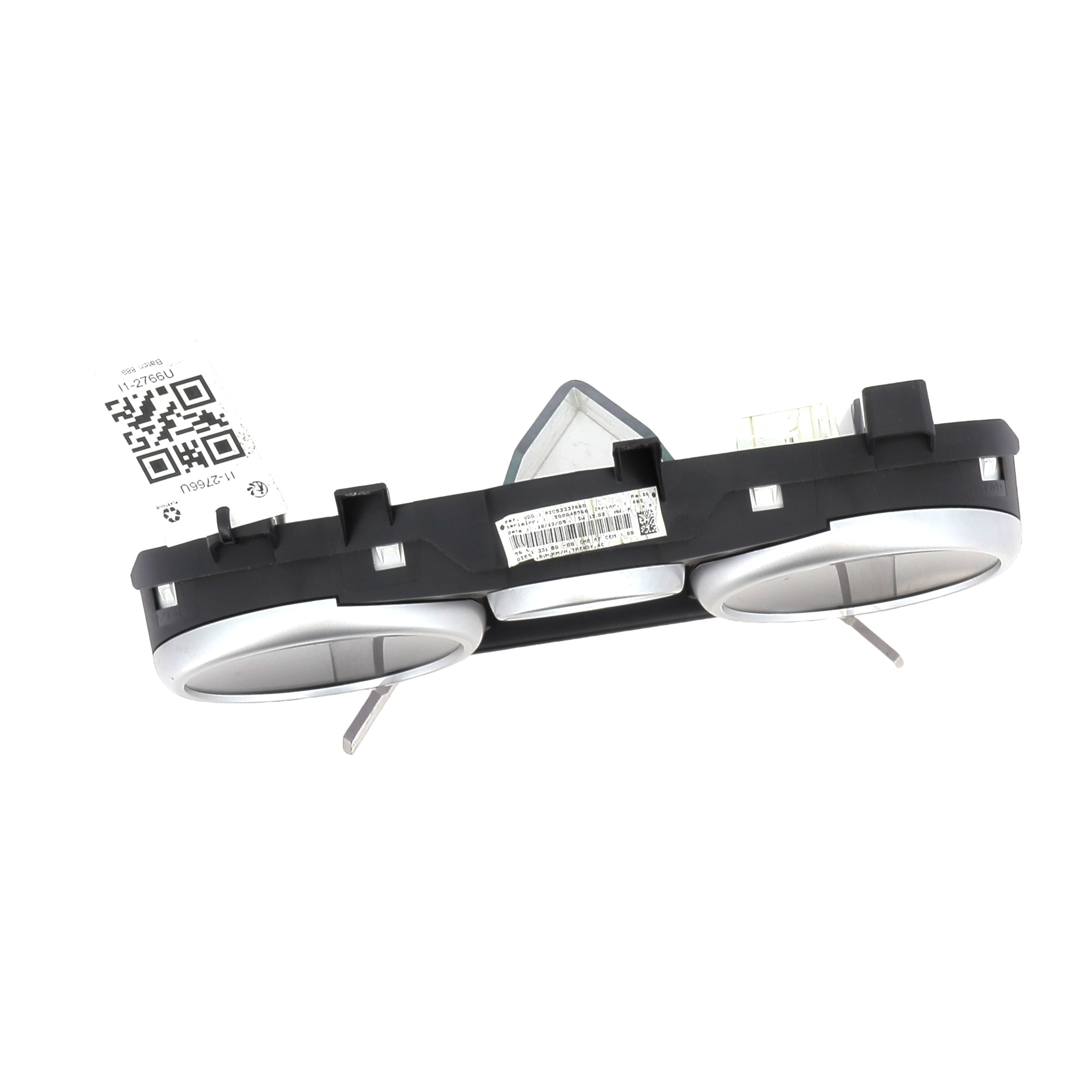 Compteur 6103EC - PEUGEOT 207 1.4 HDI - I1-2766U I1-2766U