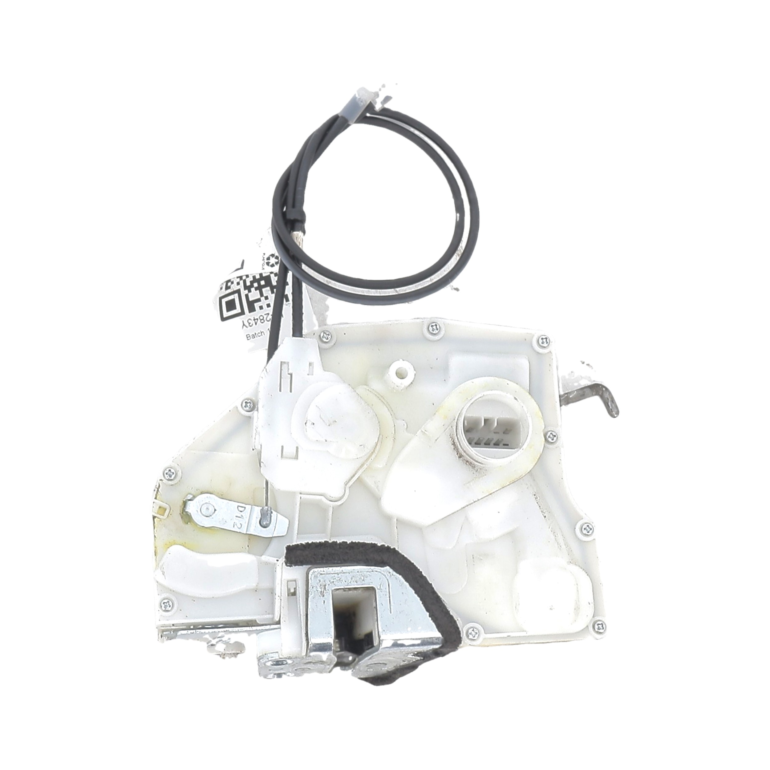 Serrure de porte avant droite 82201-62J24 - SUZUKI SWIFT 3 1.3 DDIS - I1-2843Y I1-2843Y