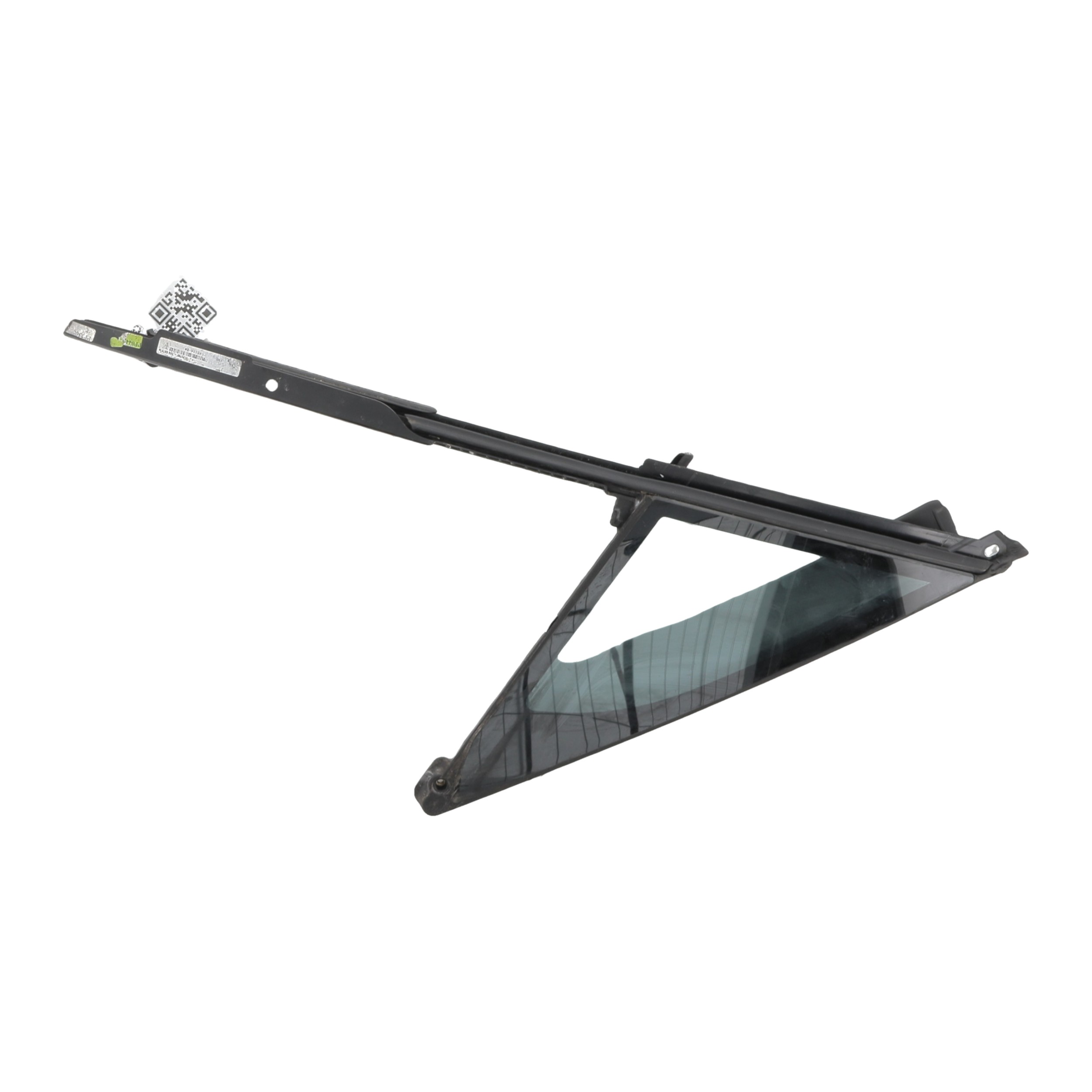 Vitre de custode avant droite 971845114P - PORSCHE PANAMERA 2 PH.1 - I1-2845I I1-2845I