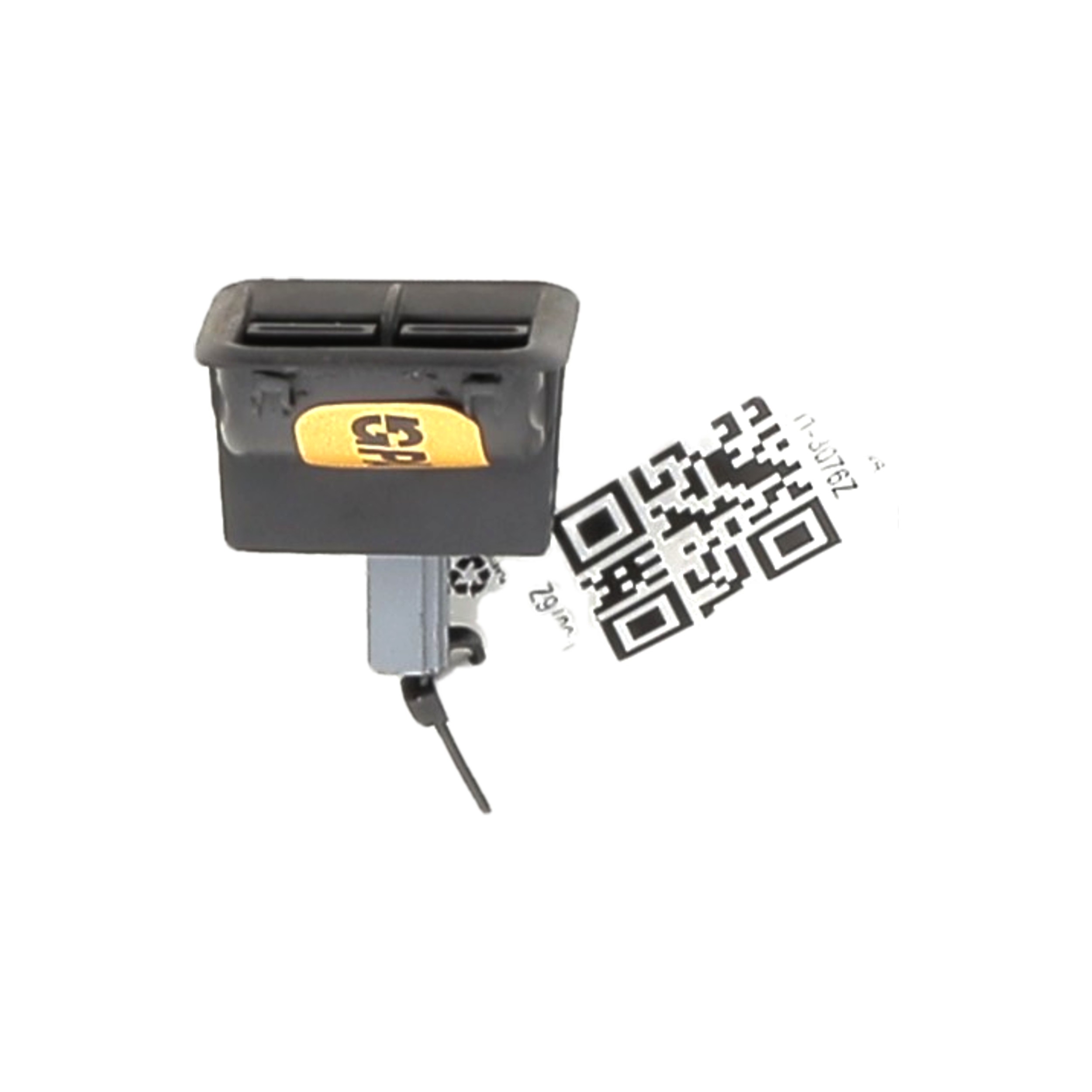 Platine de commande lève-vitre gauche 1Z0959858REH - SKODA FABIA 2 PH.1 1.4 TDI - I1-3076Z I1-3076Z