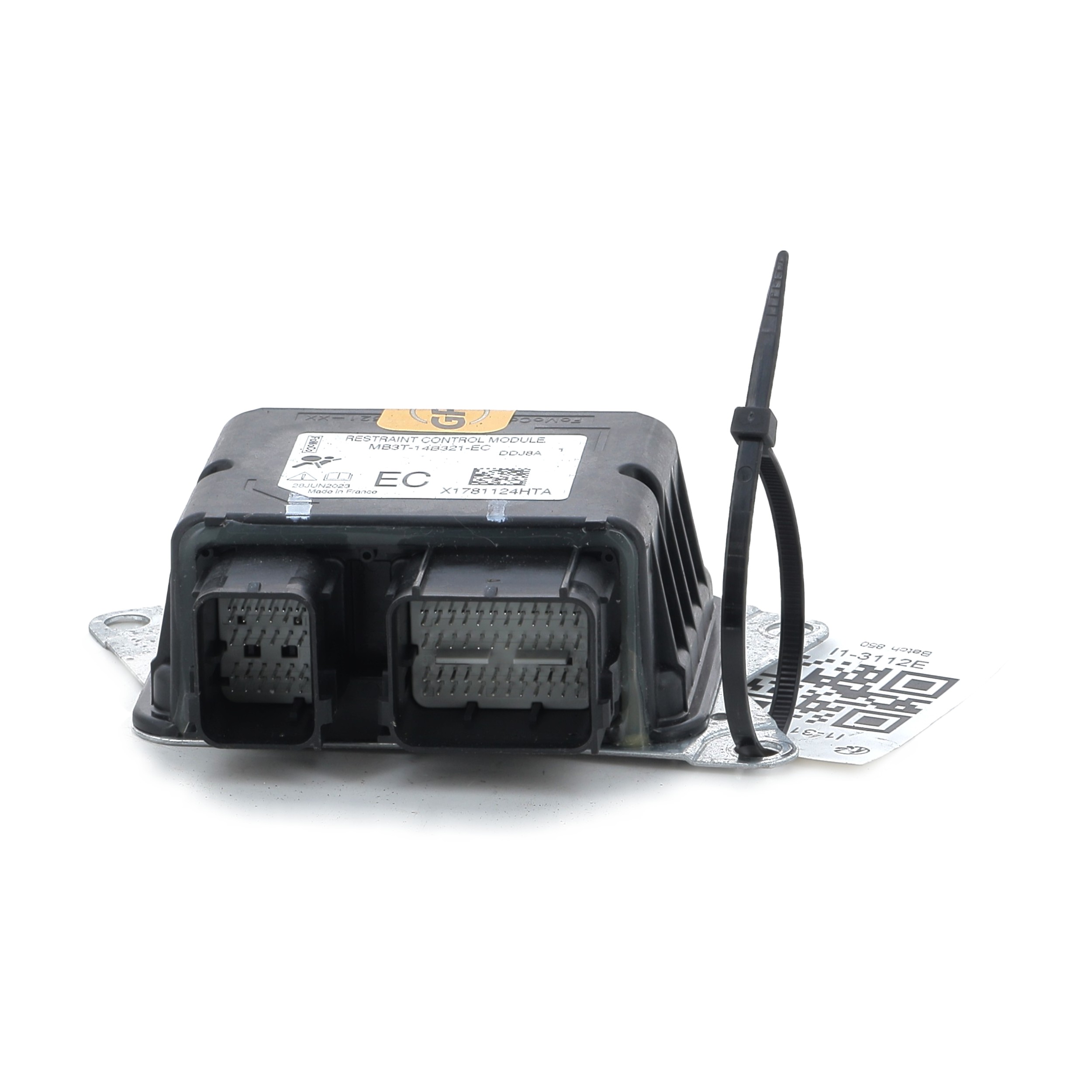 Calculateur d'airbag 2627074 - FORD RANGER 4 PH.3 2.0 ECOBLUE - I1-3112E I1-3112E