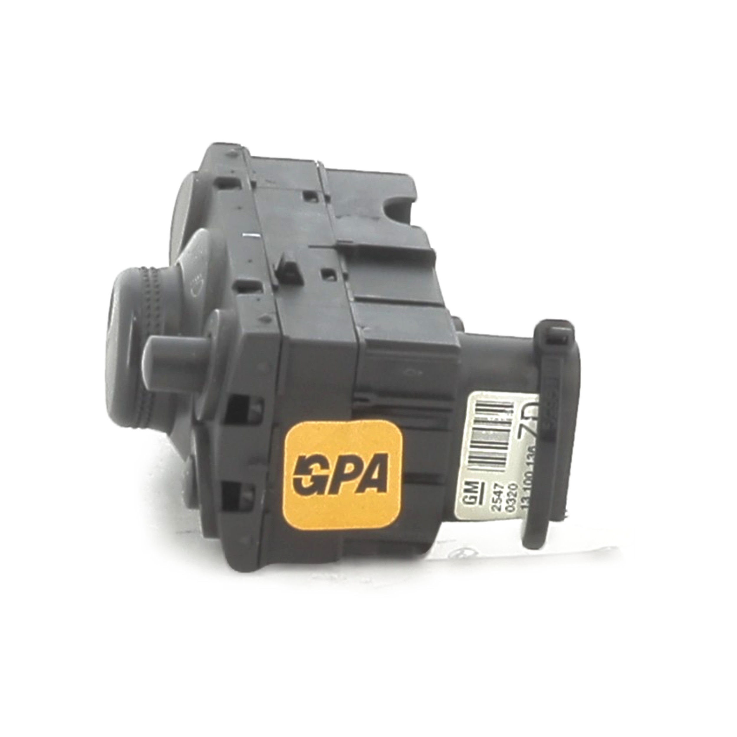 Interrupteur d'éclairage 13129262 - OPEL ASTRA H PH.2 1.7 CDTI - I1-3130C I1-3130C