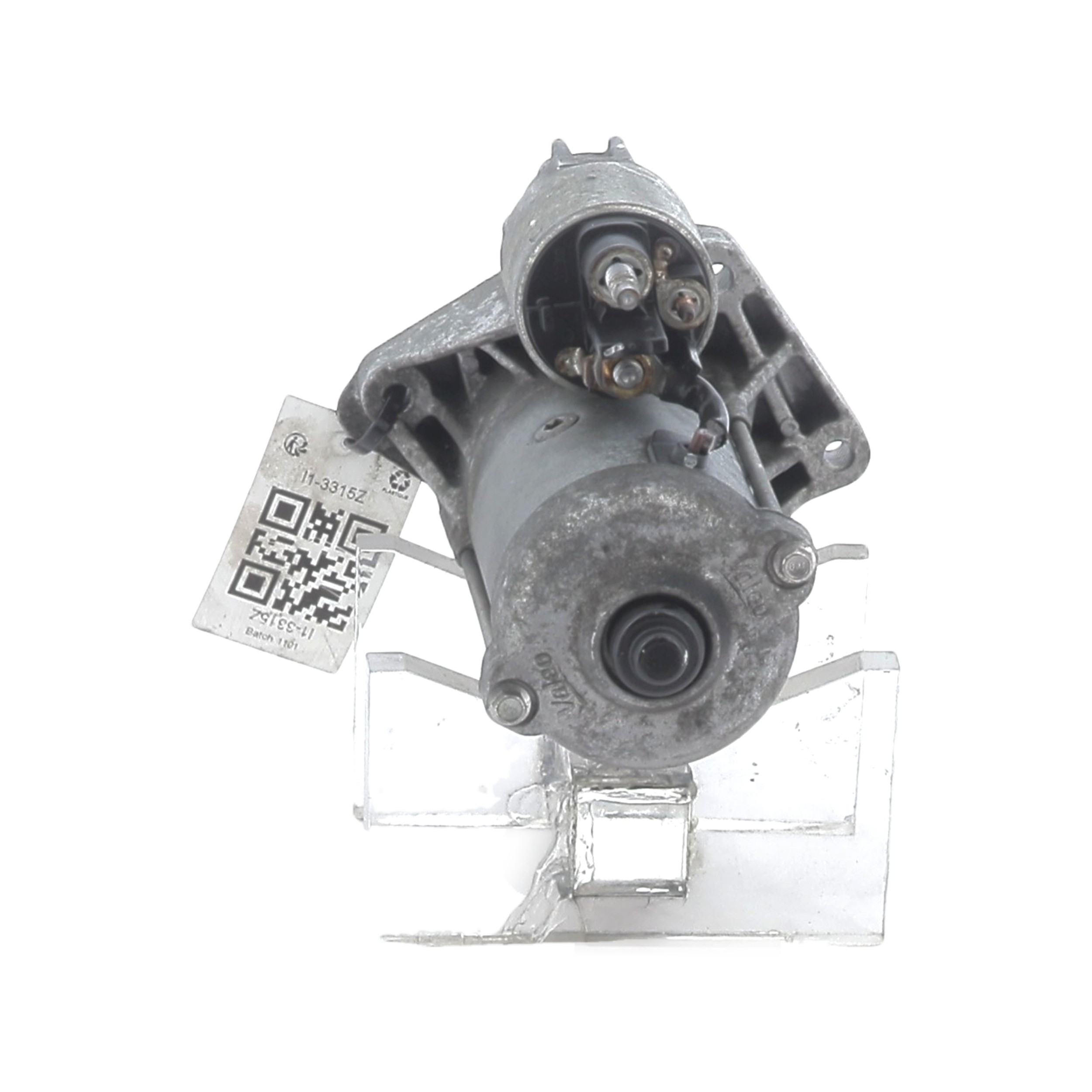 Démarreur RENAULT SCENIC 3 PH.3 1.6 DCI réf. 233000106R I1-3315Z I1-3315Z