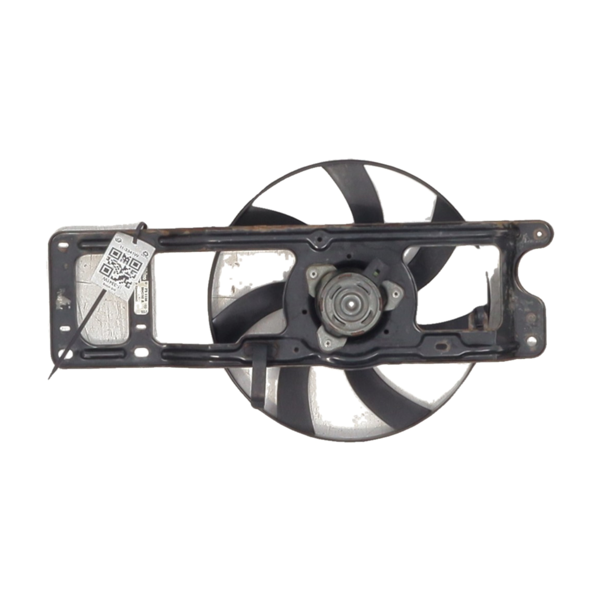 Groupe motoventilateur 7701050678 - RENAULT KANGOO 1 PH.1 1.4I - I1-3341W I1-3341W