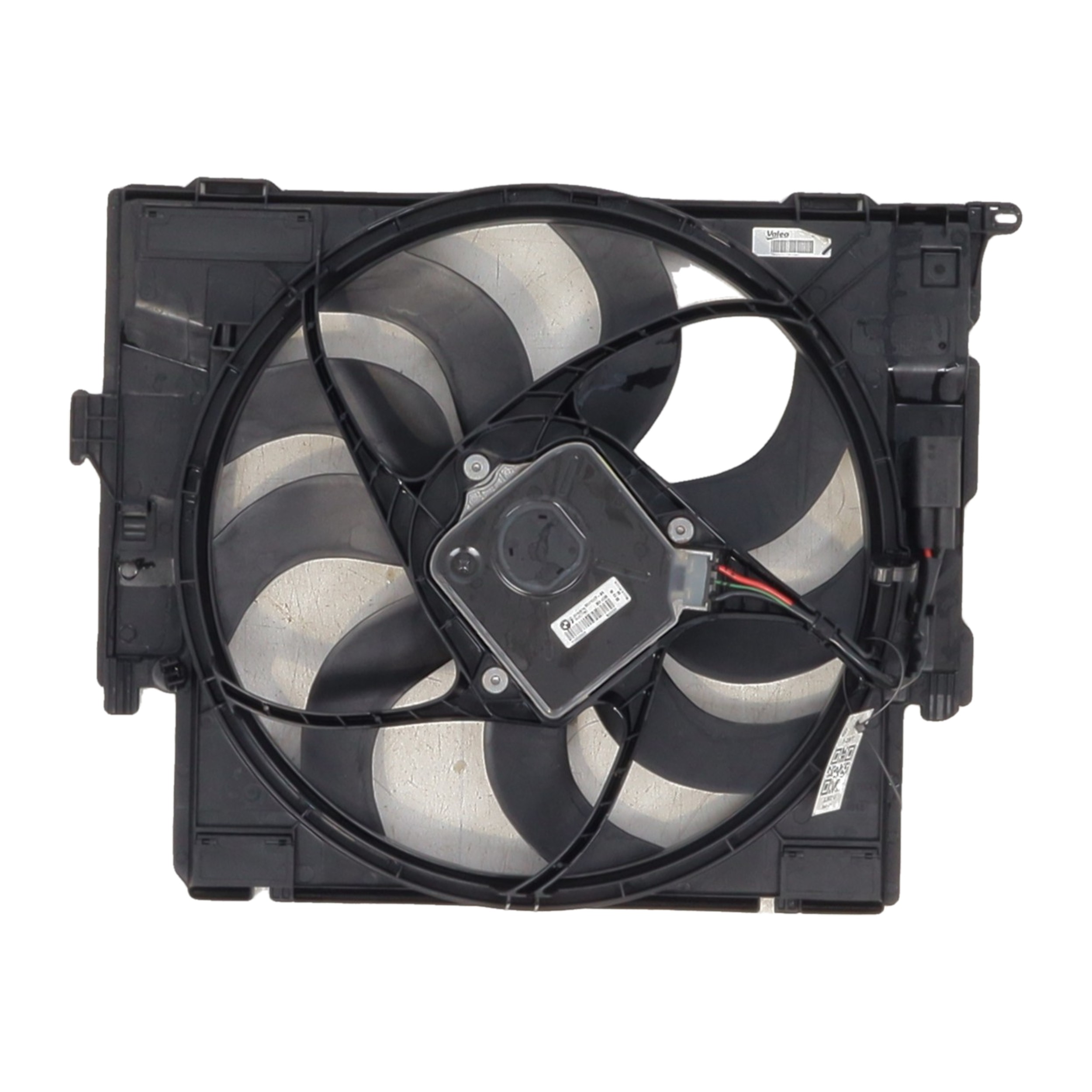Groupe motoventilateur 17428641965 - BMW SERIE 4 1 PH.1 435 XD - I1-3387T I1-3387T