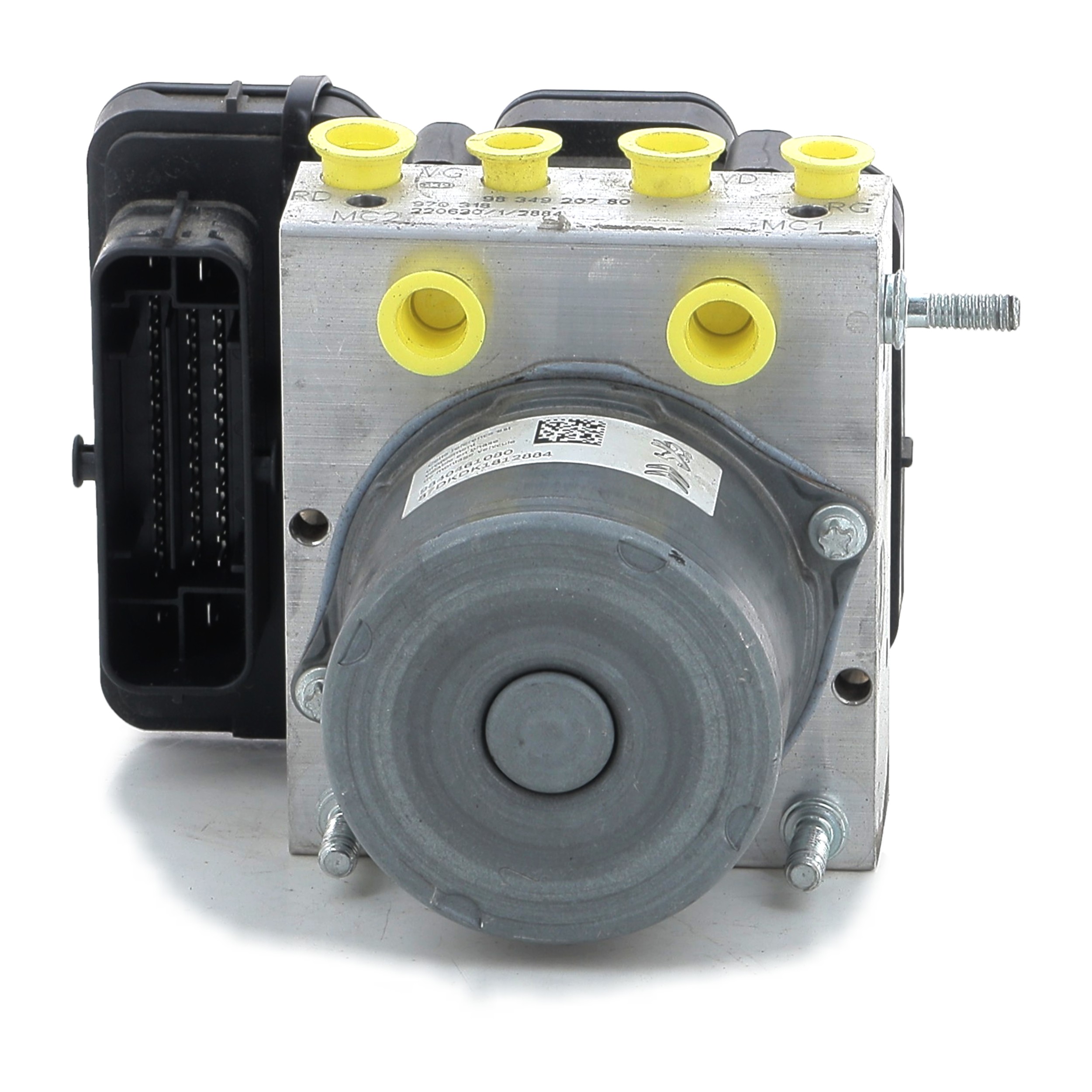 Bloc ABS 1686429080 - CITROEN JUMPY 3 1.5 BHDI - I1-3417K I1-3417K