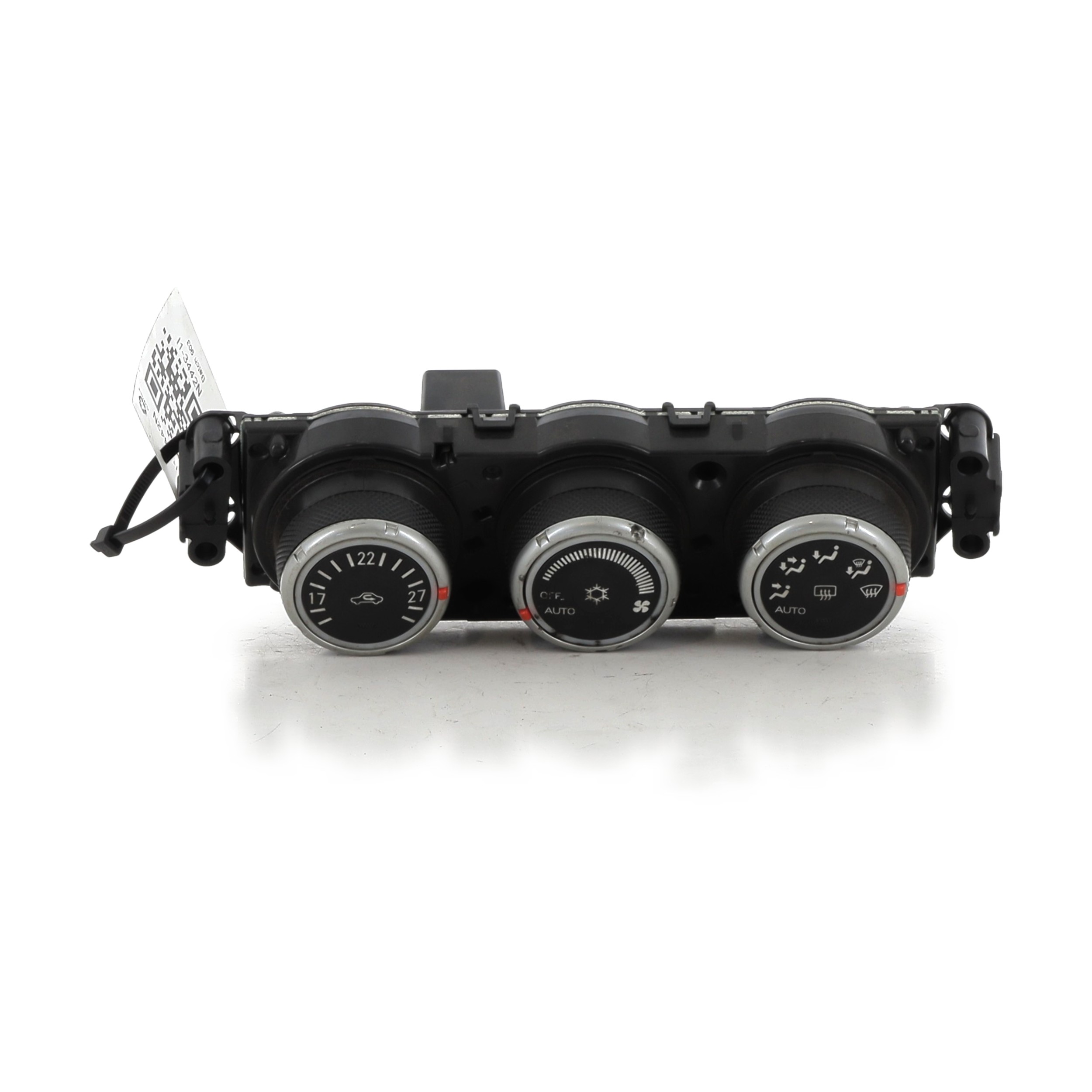 Commande de chauffage 7820A115XC - MITSUBISHI LANCER 2.0 DI-D - I1-3442N I1-3442N