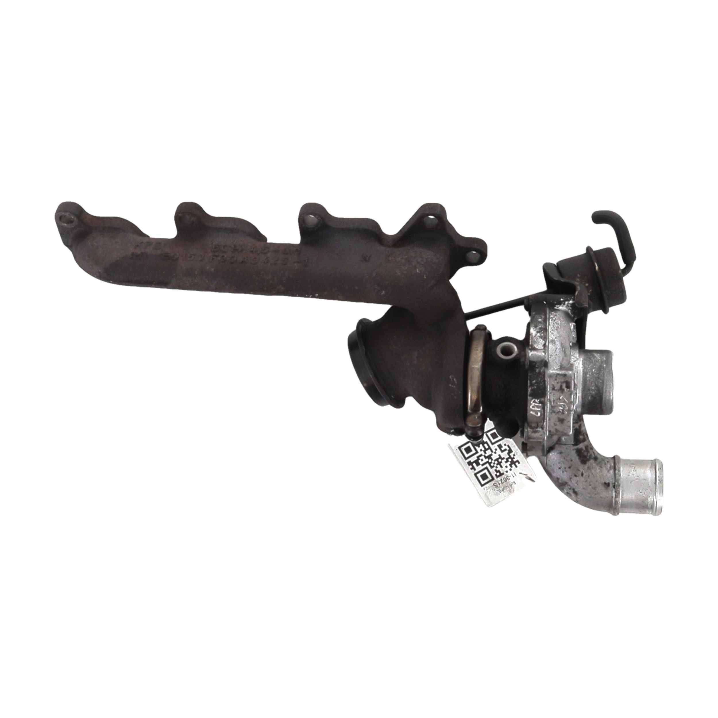 Turbo 6390900980 - SMART FORFOUR 1 1.5 CDI - I1-3621S I1-3621S