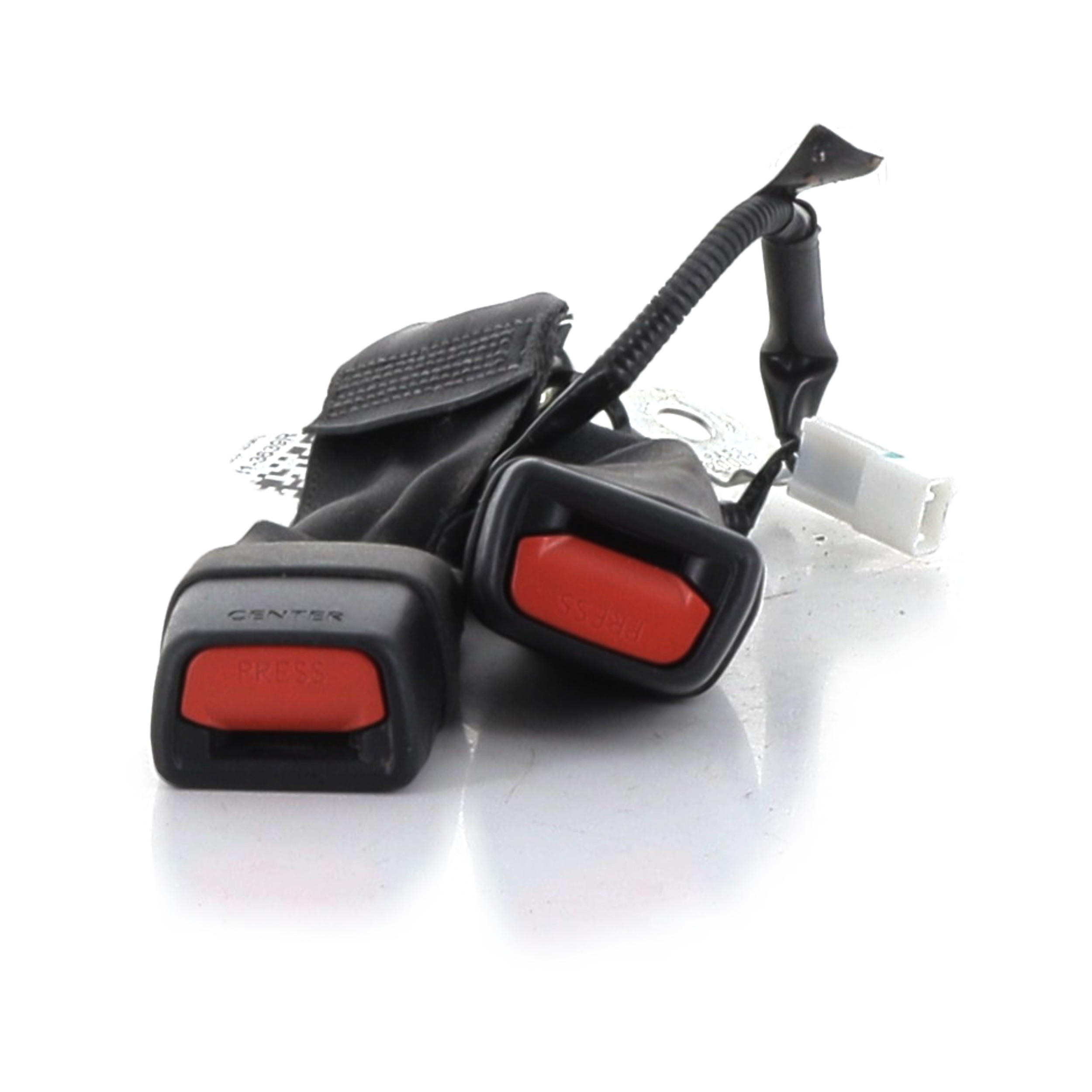 Attache ceinture arrière gauche TOYOTA YARIS 3 PH.3 I1-3639R I1-3639R