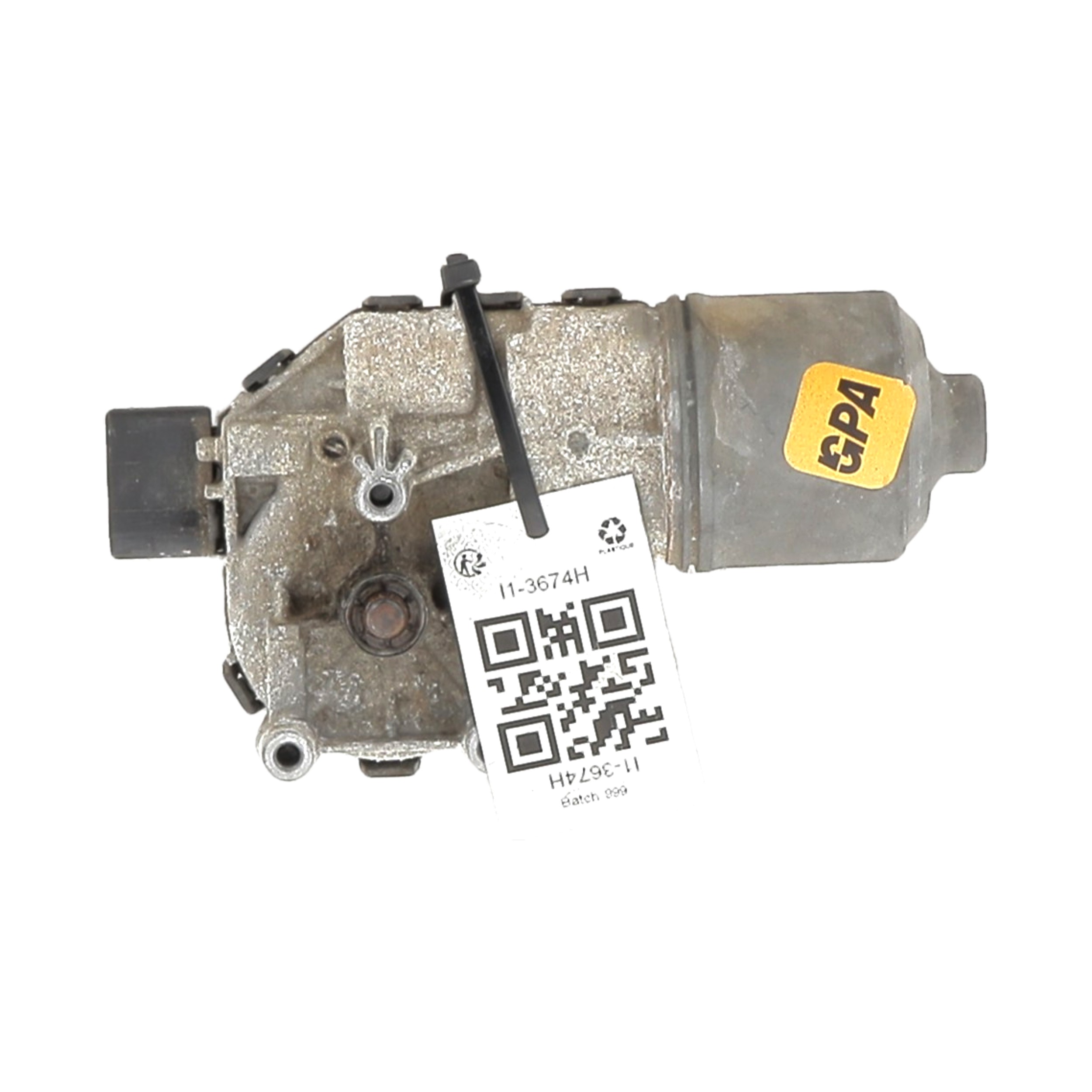 Moteur d'essuie glace avant droit réf. 1704578 FORD FOCUS 3 PH.1 I1-3674H I1-3674H