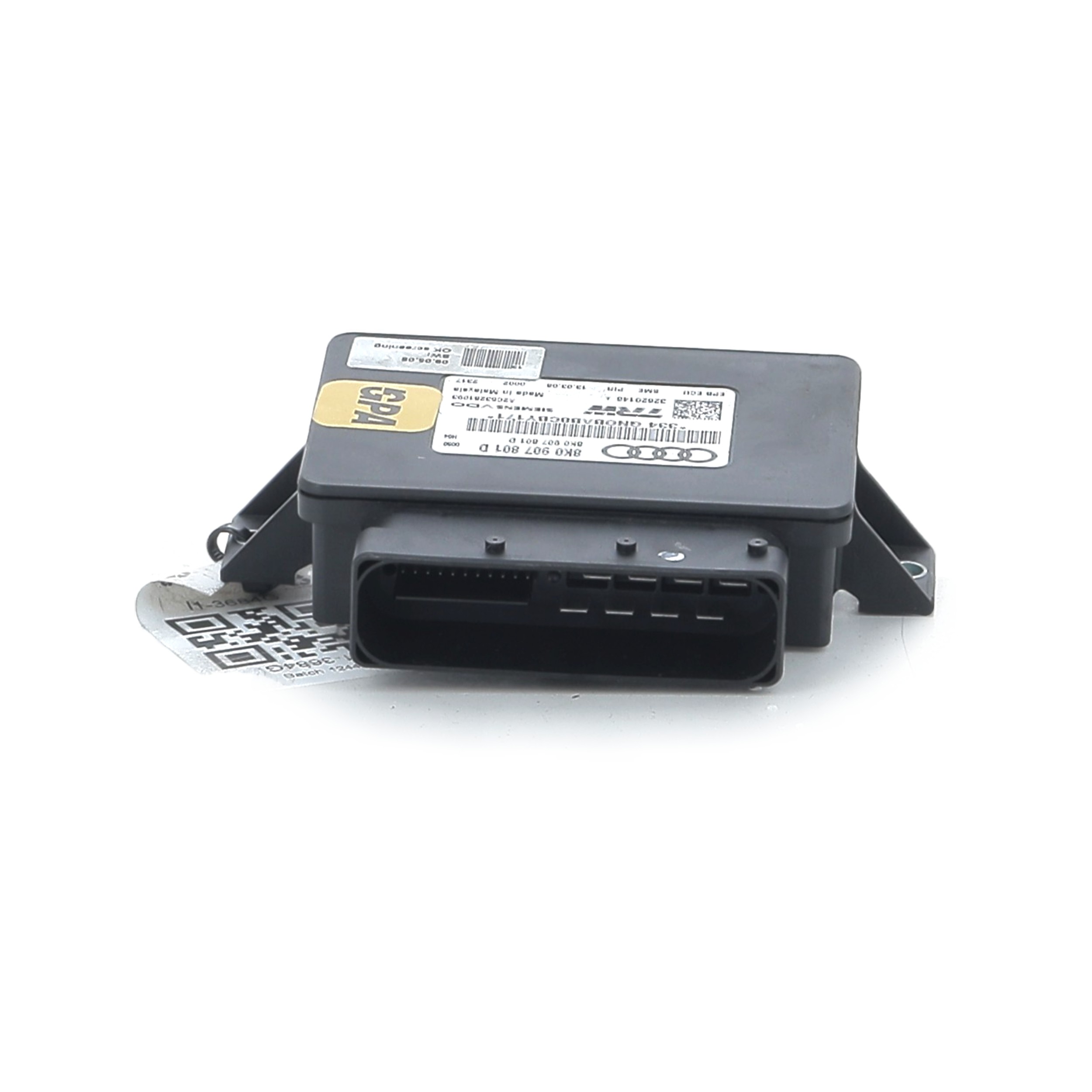 Calculateur frein de parking 8K0919475T - AUDI A4 AVANT 3 PH.1 MULTITRO - I1-3684G I1-3684G