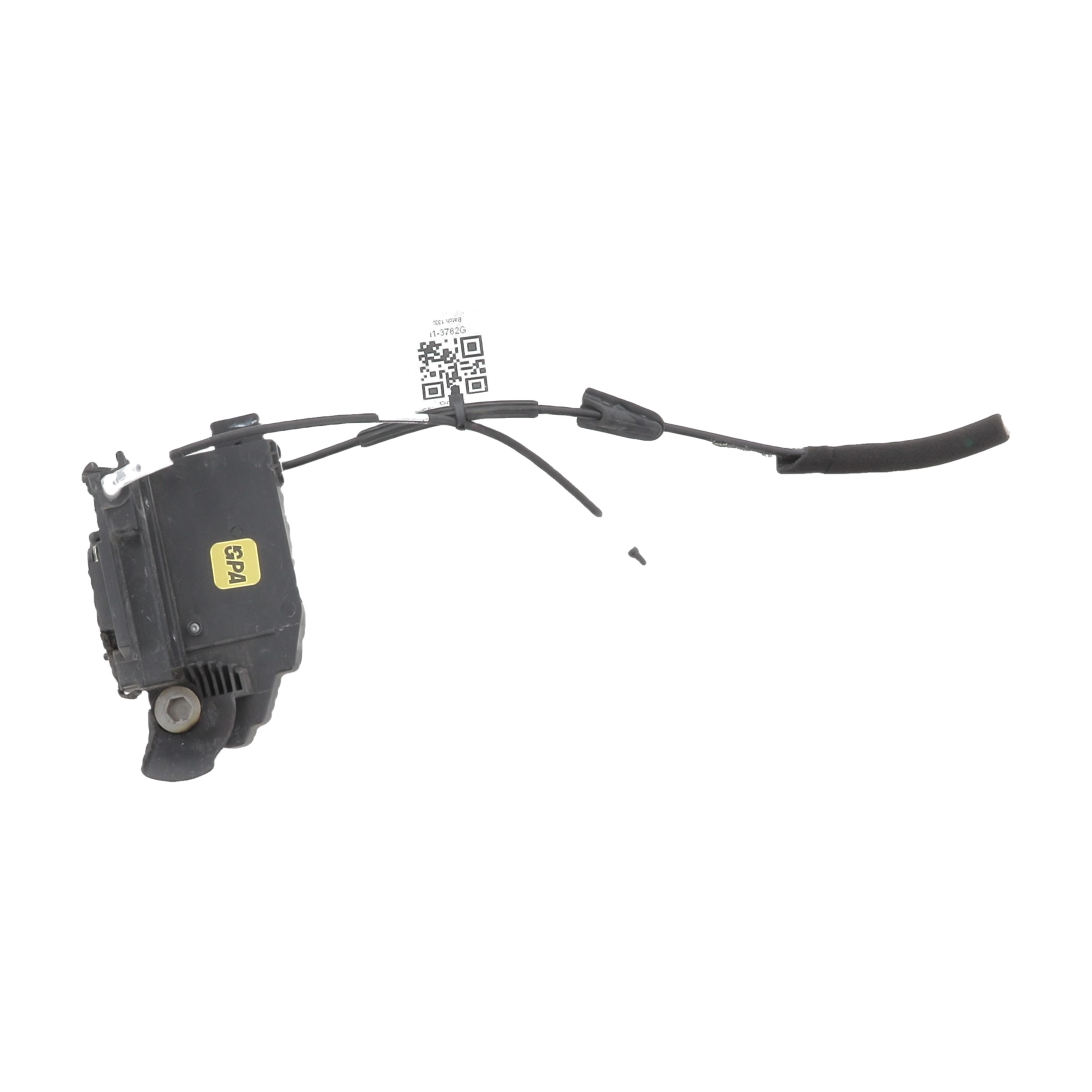 Serrure de porte avant gauche 9810309580 - PEUGEOT 308 2 PH.1 GTI 270 - I1-3782G I1-3782G