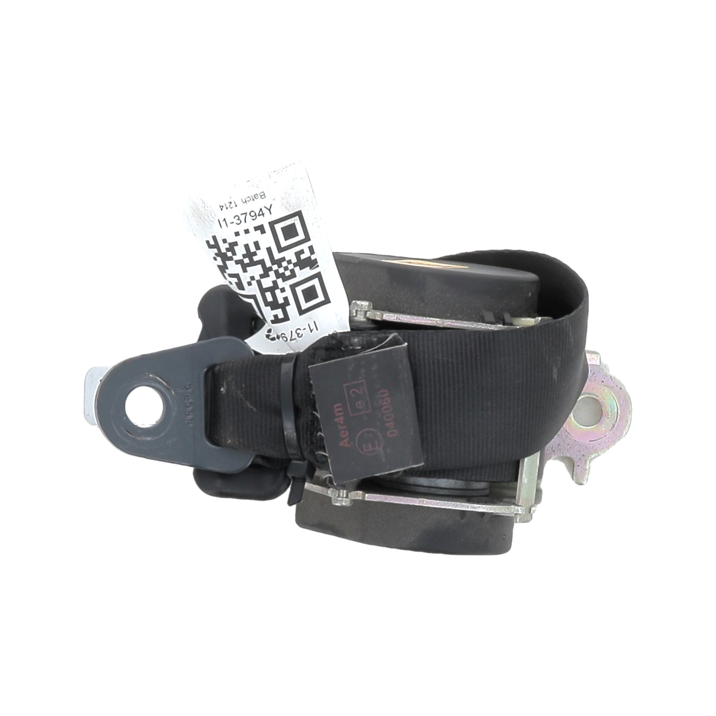 Ceinture arrière droite CITROEN C4 1 PH.1 réf. 00008974JK I1-3794Y I1-3794Y