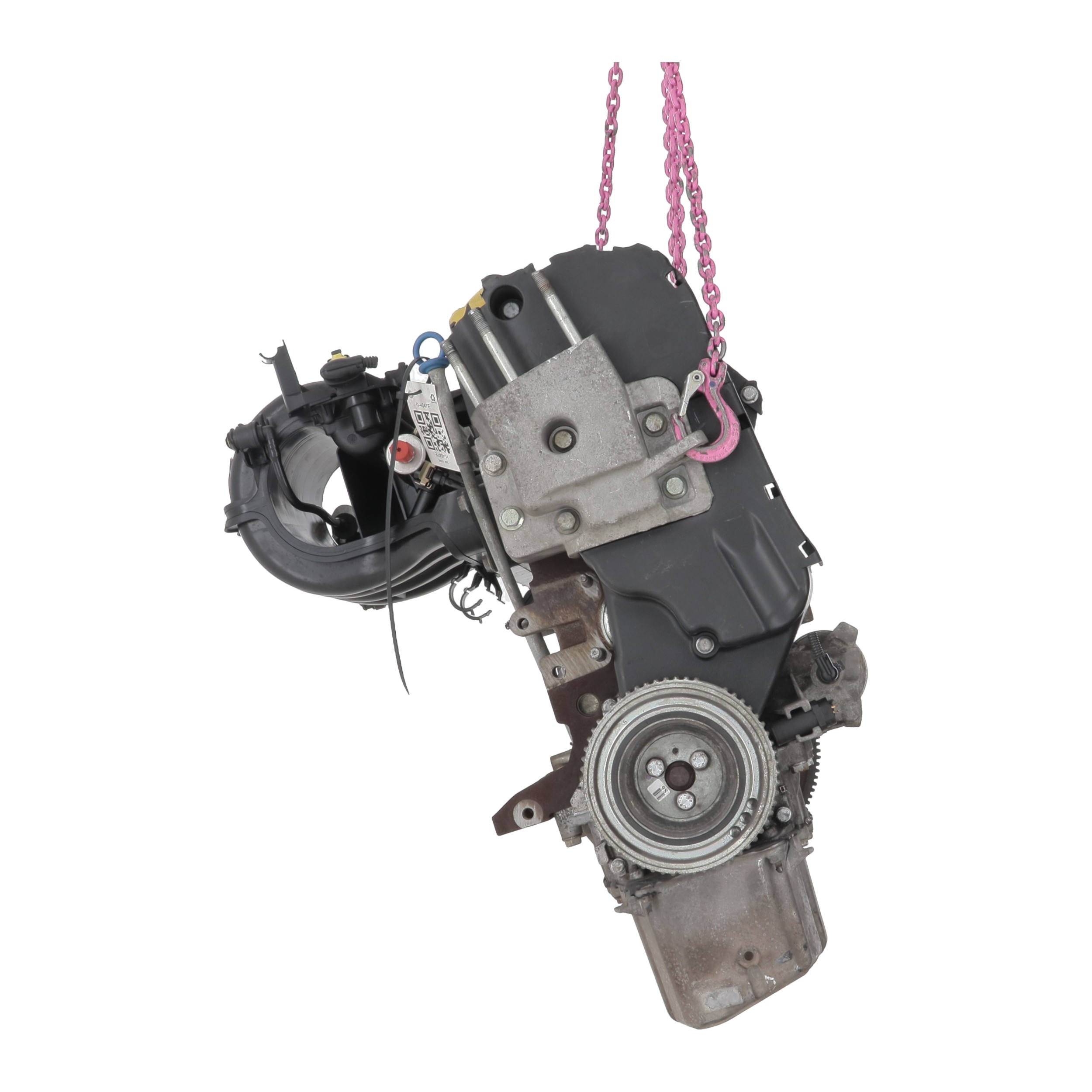 Moteur type 169A3000 FIAT 500 2 PH.1 I1-4047E I1-4047E