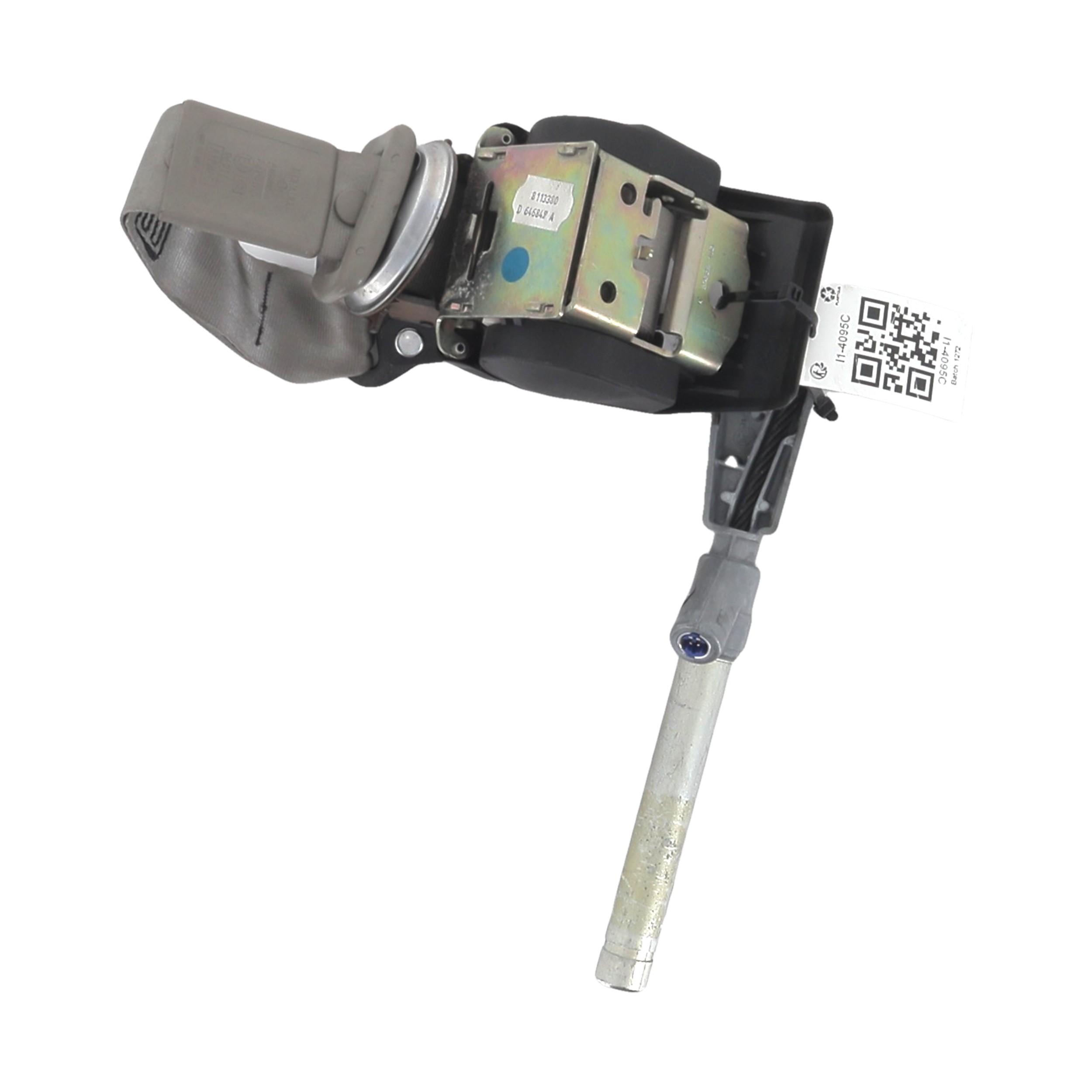 Ceinture avant droit RENAULT VEL SATIS PH.2 réf. 8200795775 I1-4095C I1-4095C