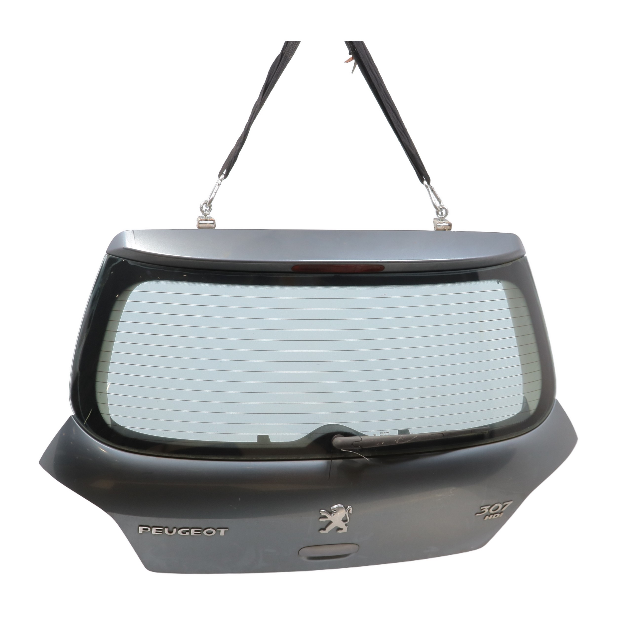 Hayon PEUGEOT 307 PH.1 GRIS CLAIR réf. 8701S5 I1-4214U I1-4214U