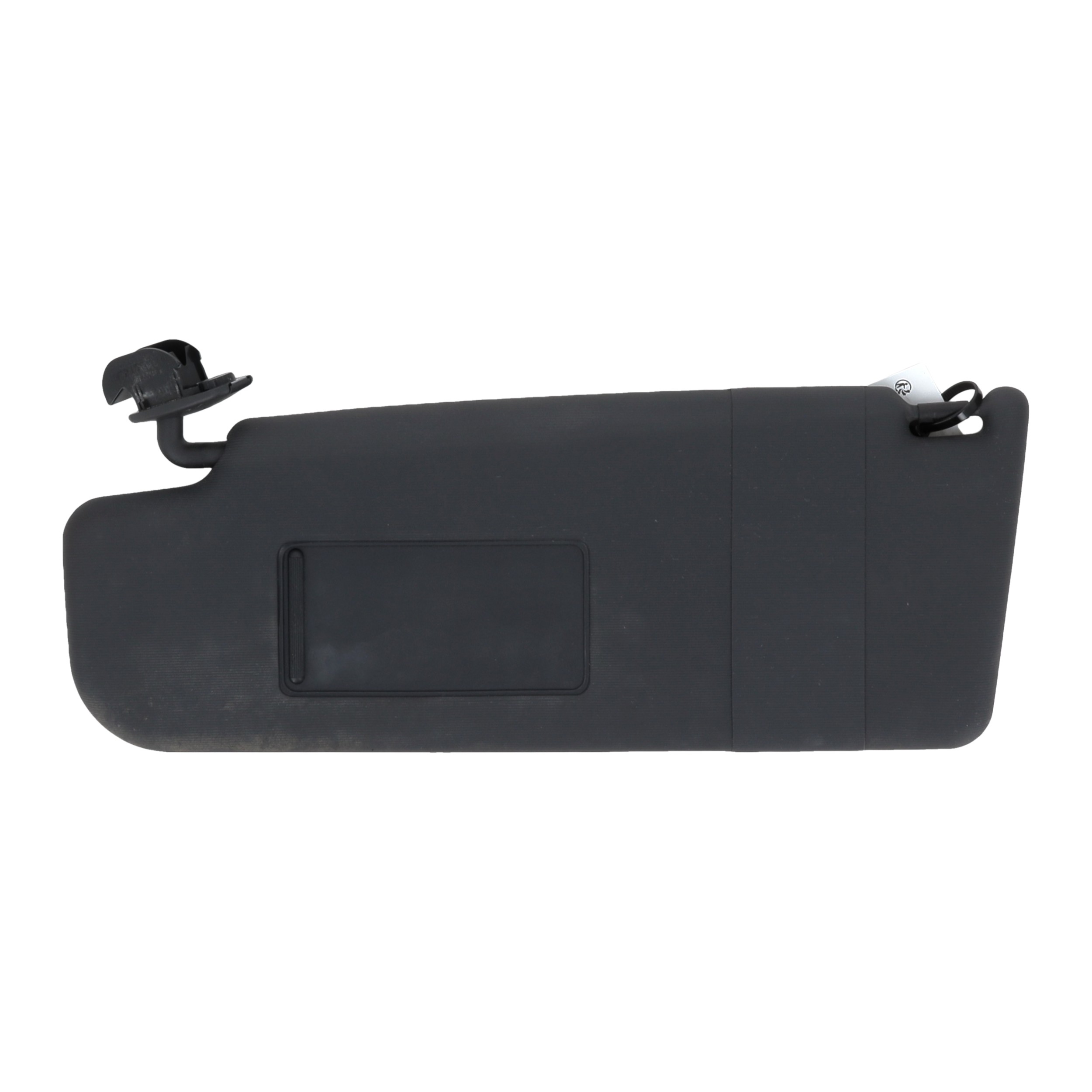 Pare-soleil gauche 5J1857551P4Q5 - SKODA FABIA 2 PH.2 1.6 TDI - I1-4245Y I1-4245Y