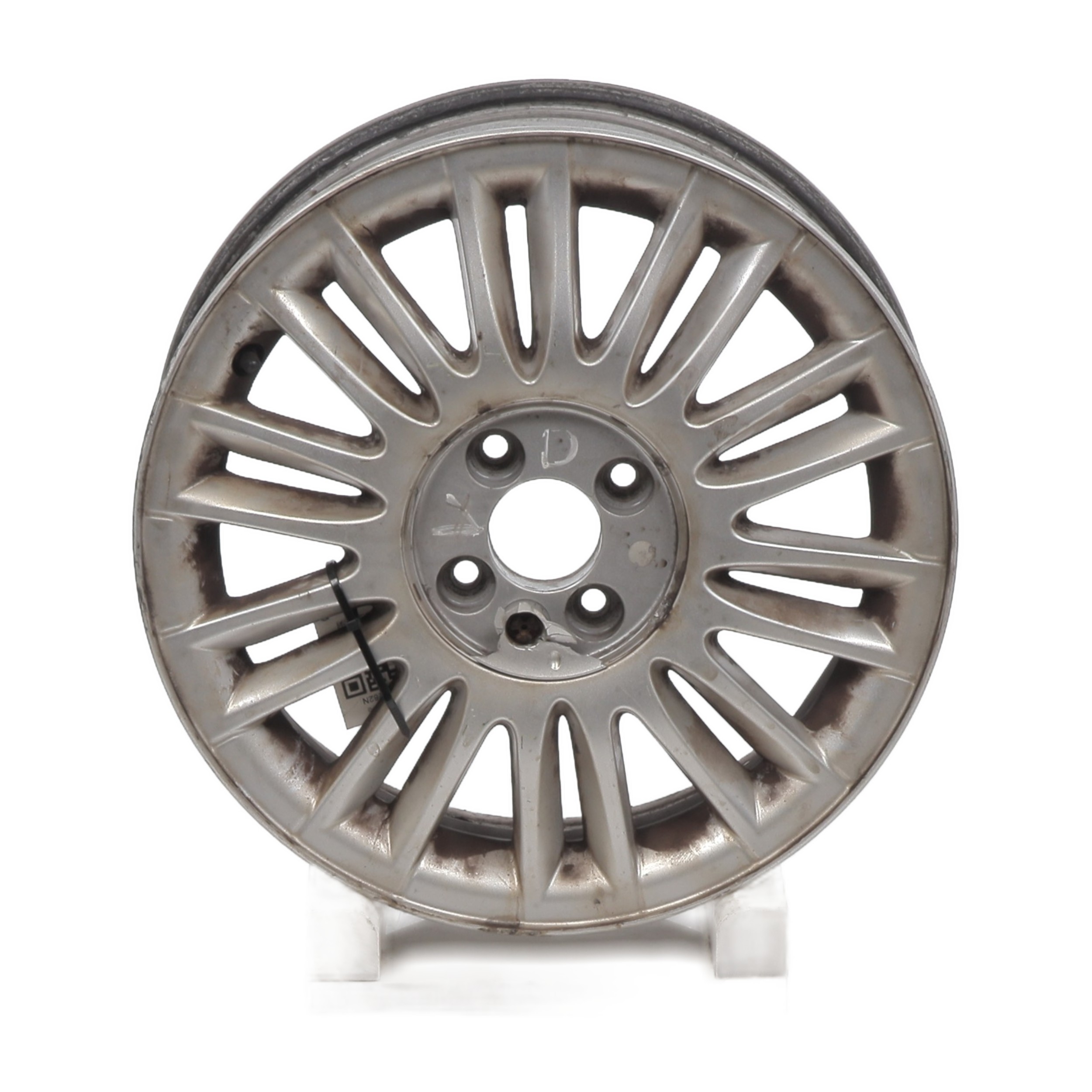 Jante alu 8200516685 - RENAULT MEGANE 2 PH.2 2.0 16V - I1-4282N I1-4282N