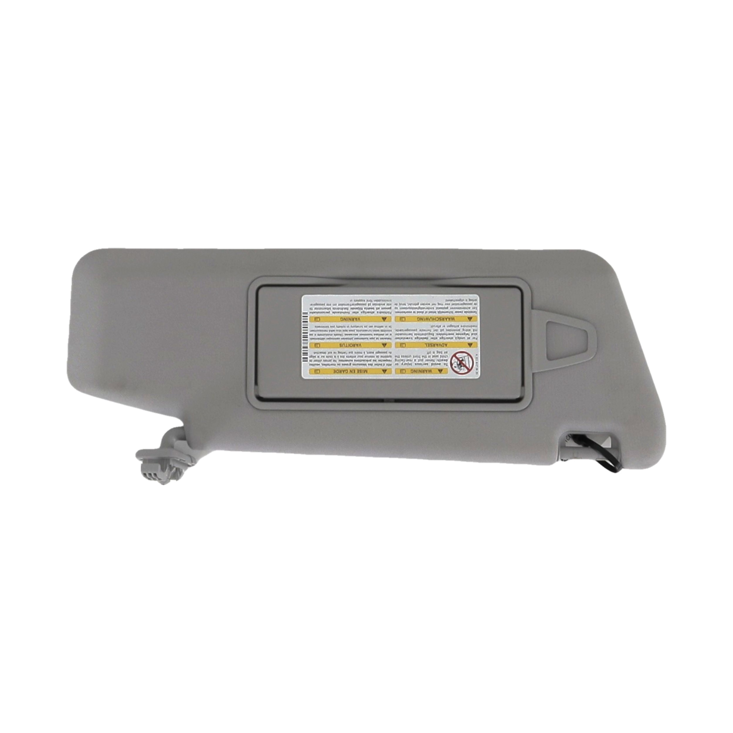 Pare-soleil droit 21281082009G26 - MERCEDES CLASSE E 4 PH.1 350 CDI - I1-4302U I1-4302U