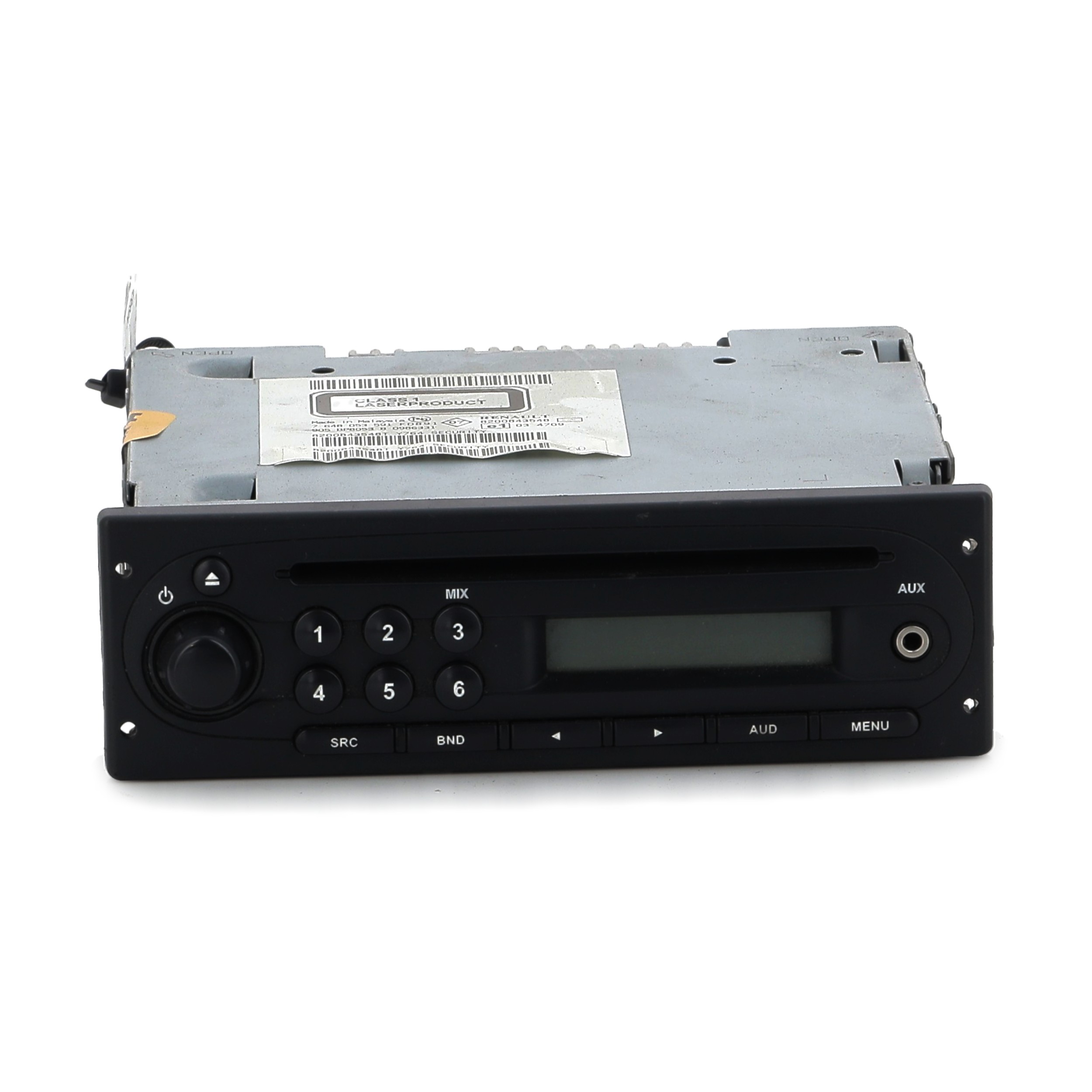 Poste Multimédia RENAULT TWINGO 2 PH.1 I1-4389K I1-4389K