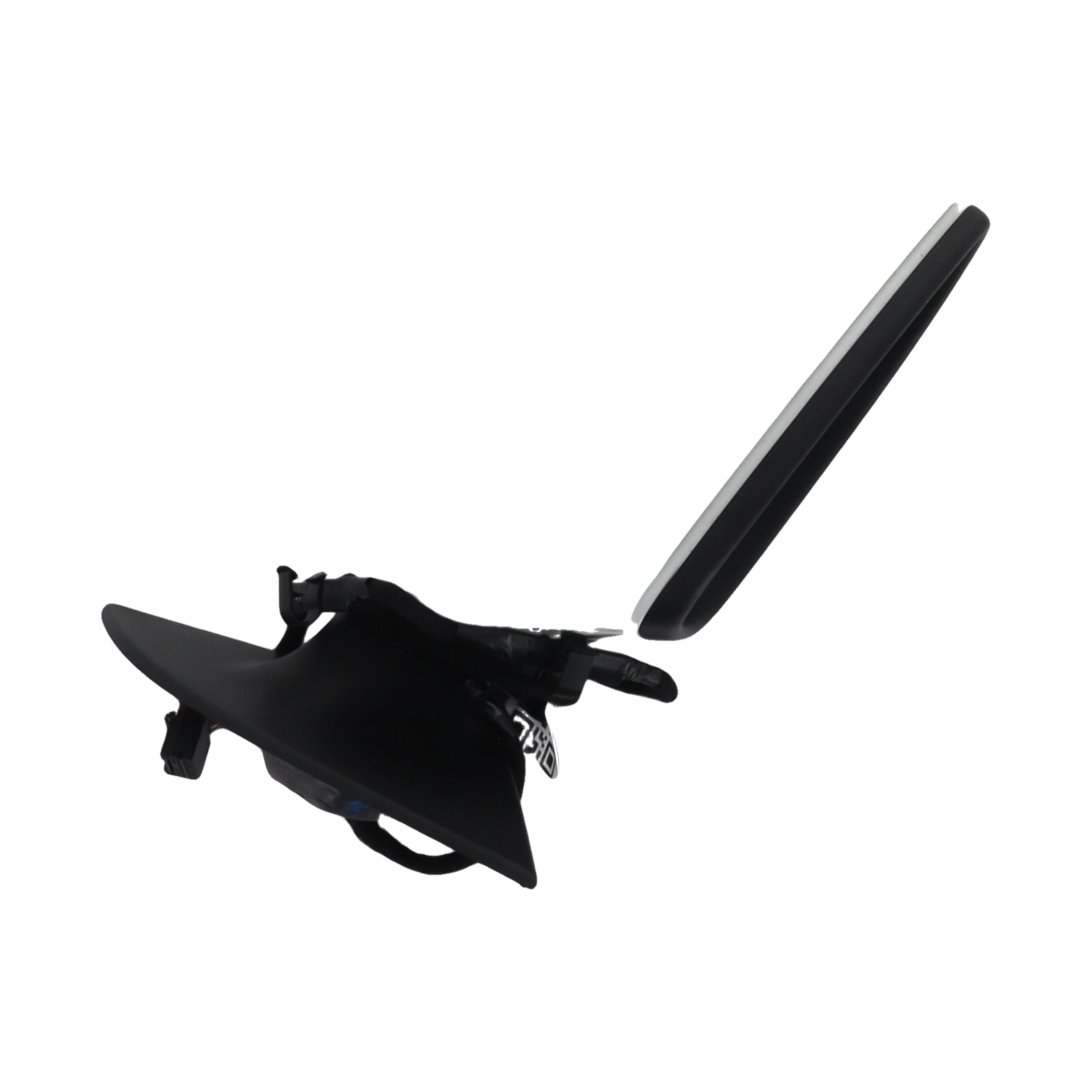 Rétroviseur droit VOLKSWAGEN SCIROCCO 3 PH.1 réf. 1K8857508R9B9 I1-4553P I1-4553P