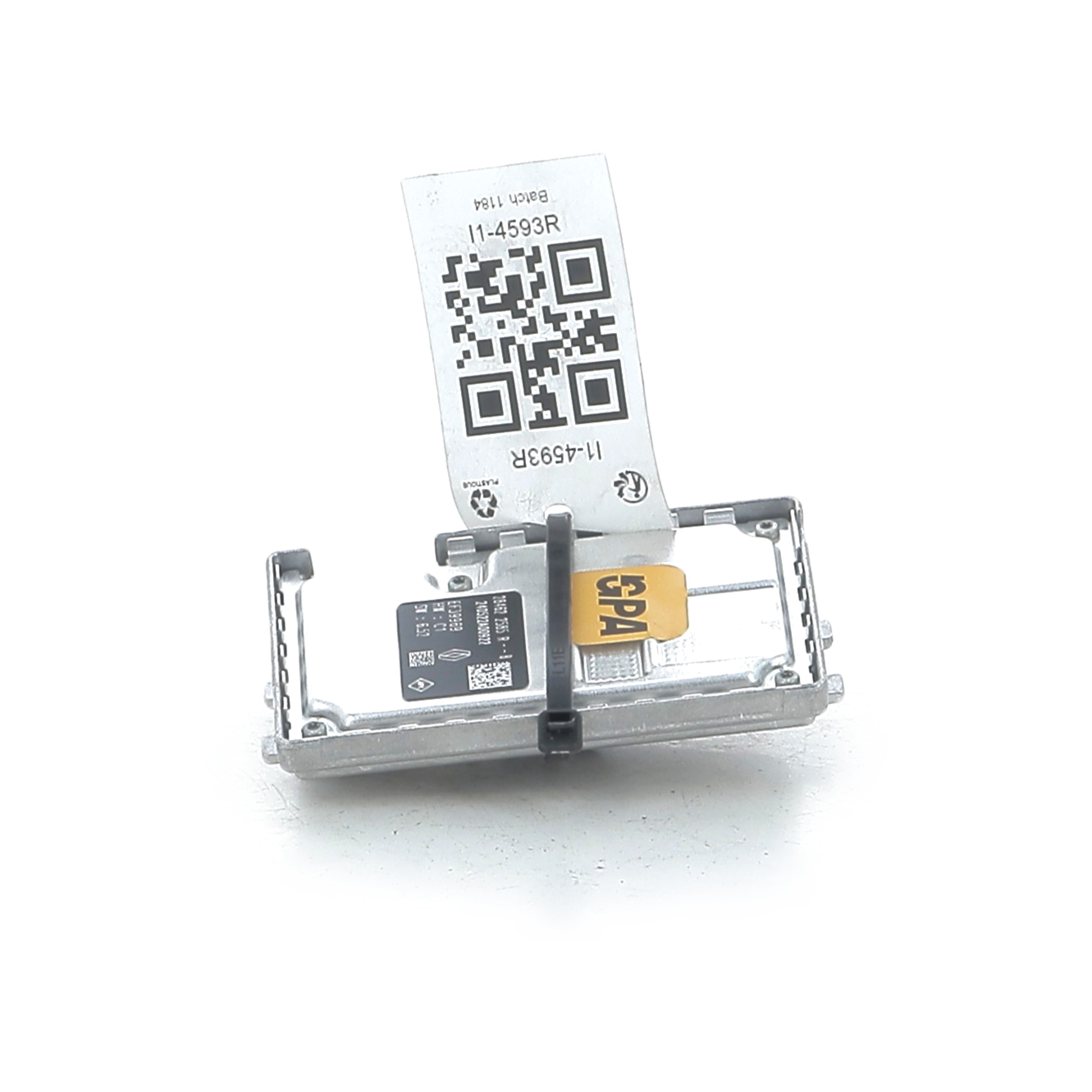 Caméra avant 284622585R - RENAULT CLIO 5 PH.2 ETECH140 - I1-4593R I1-4593R