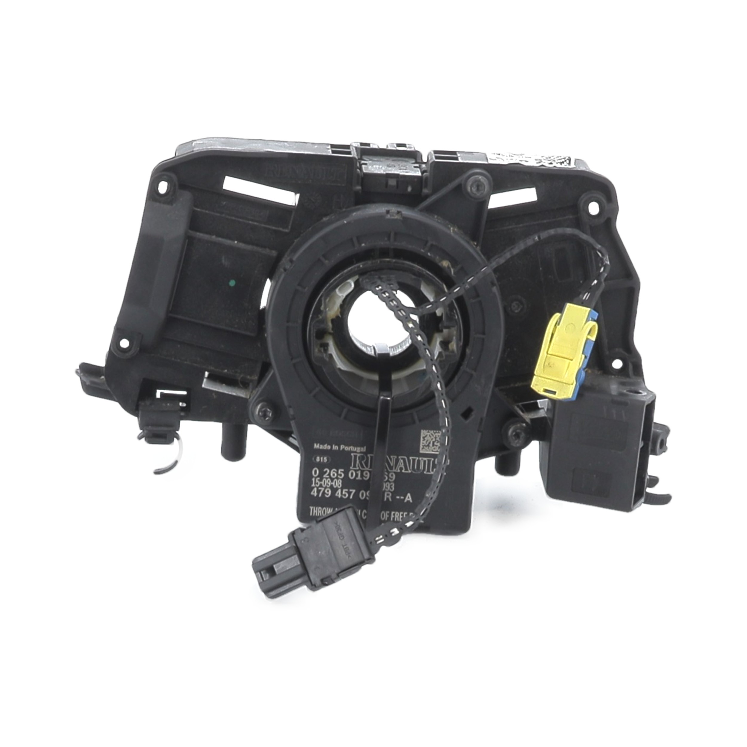 Contacteur tournant 255677433R - DACIA LOGAN MCV 2 PH.1 TCE 90 - I1-4677R I1-4677R