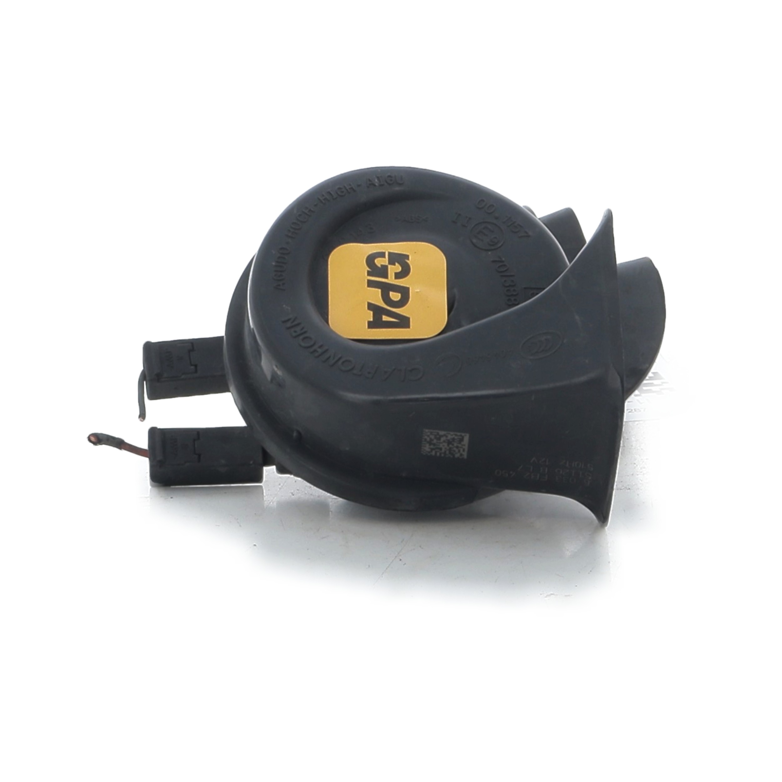 Klaxon 25610-HV01A - NISSAN QASHQAI 2 PH.1 1.5 DCI - I1-4811Y I1-4811Y