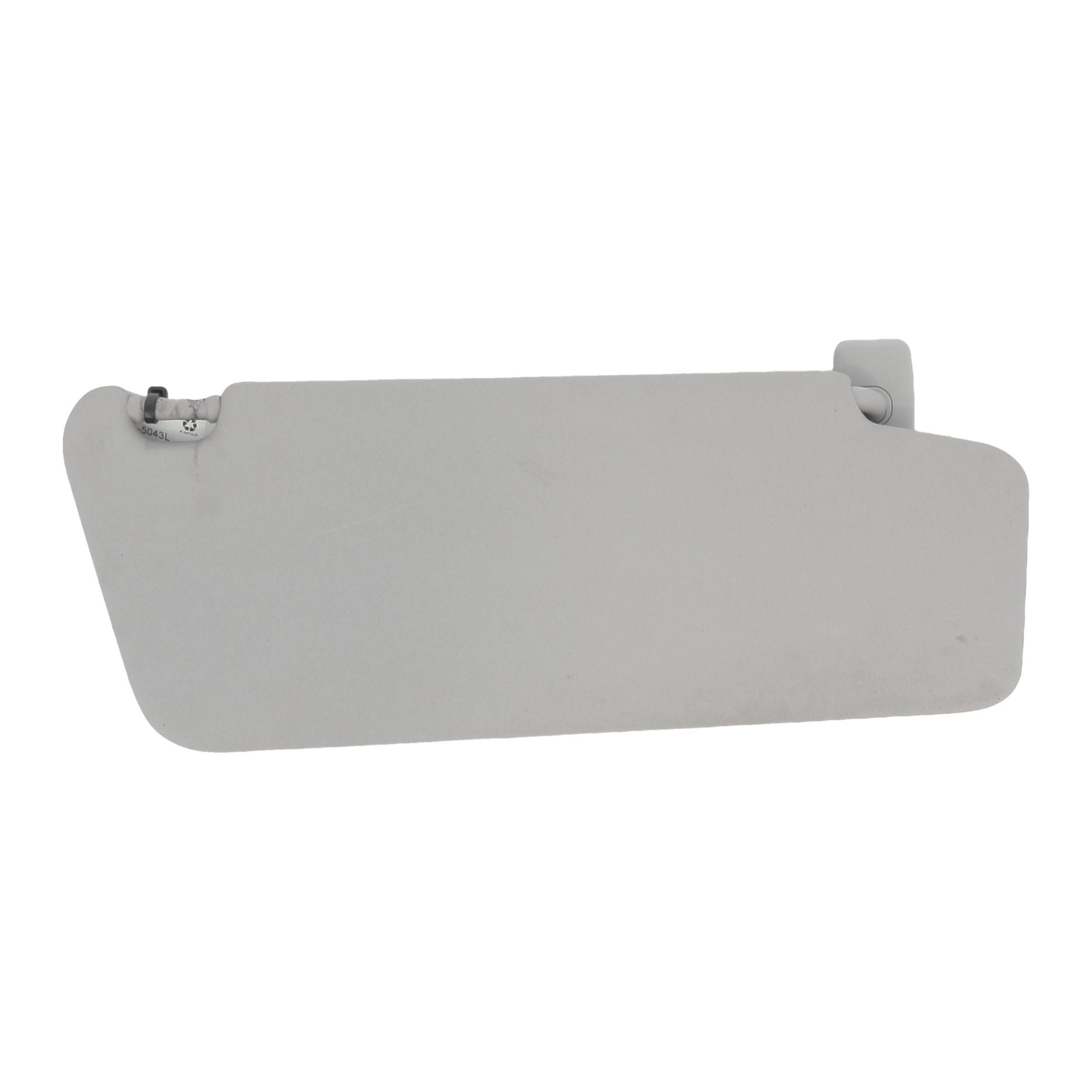 Pare-soleil gauche 20481045109E86 - MERCEDES CLASSE C 3 PH2 C180 CDI - I1-5043L I1-5043L