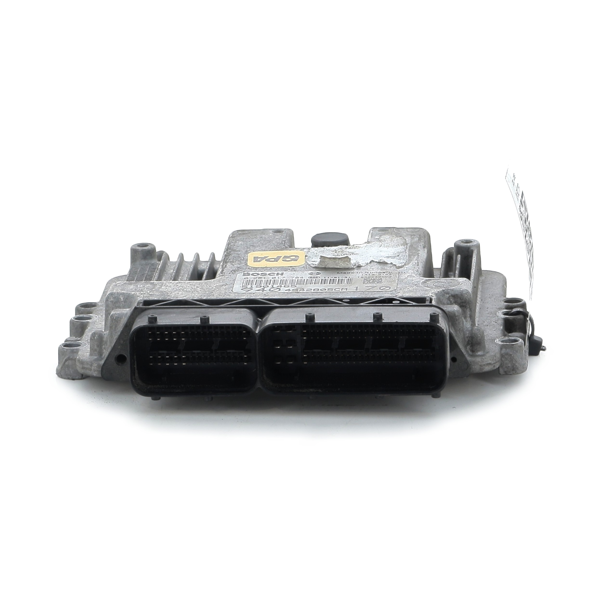 Calculateur moteur 51901465 - ALFA-ROMEO GIULIETTA 2 PH.1 2.0 JTDM - I1-5077P I1-5077P